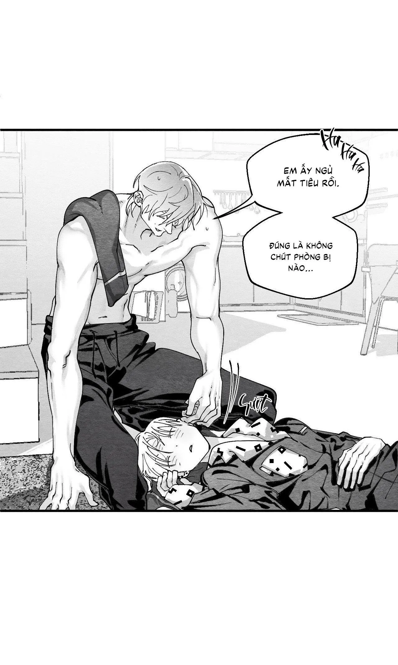 Vóc Dáng Toàn Mỹ Chapter 19 Trang 10