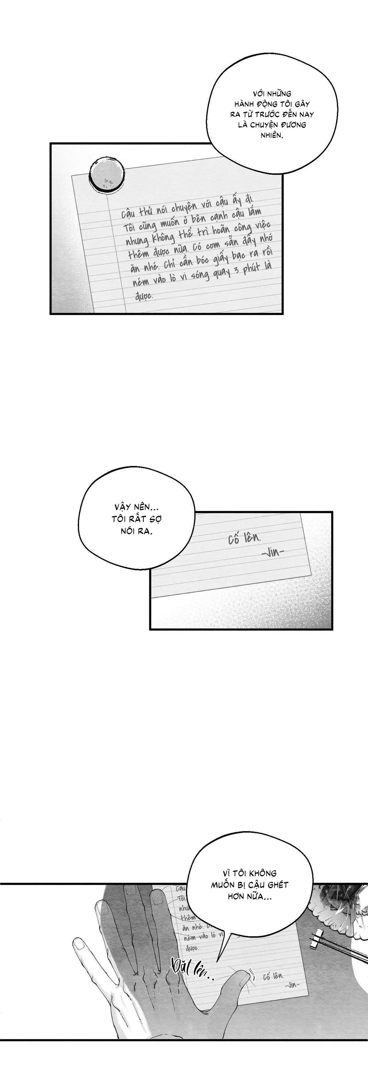 Vóc Dáng Toàn Mỹ Chapter 19 Trang 26