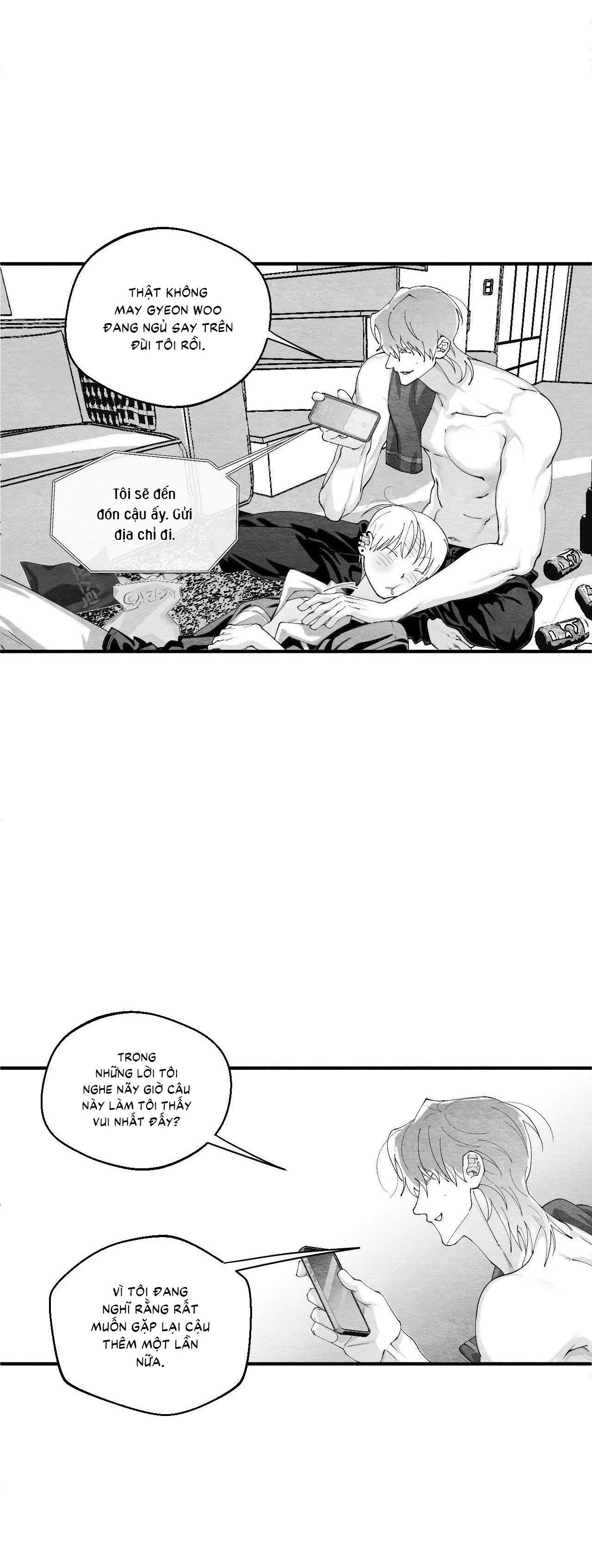 Vóc Dáng Toàn Mỹ Chapter 19 Trang 32