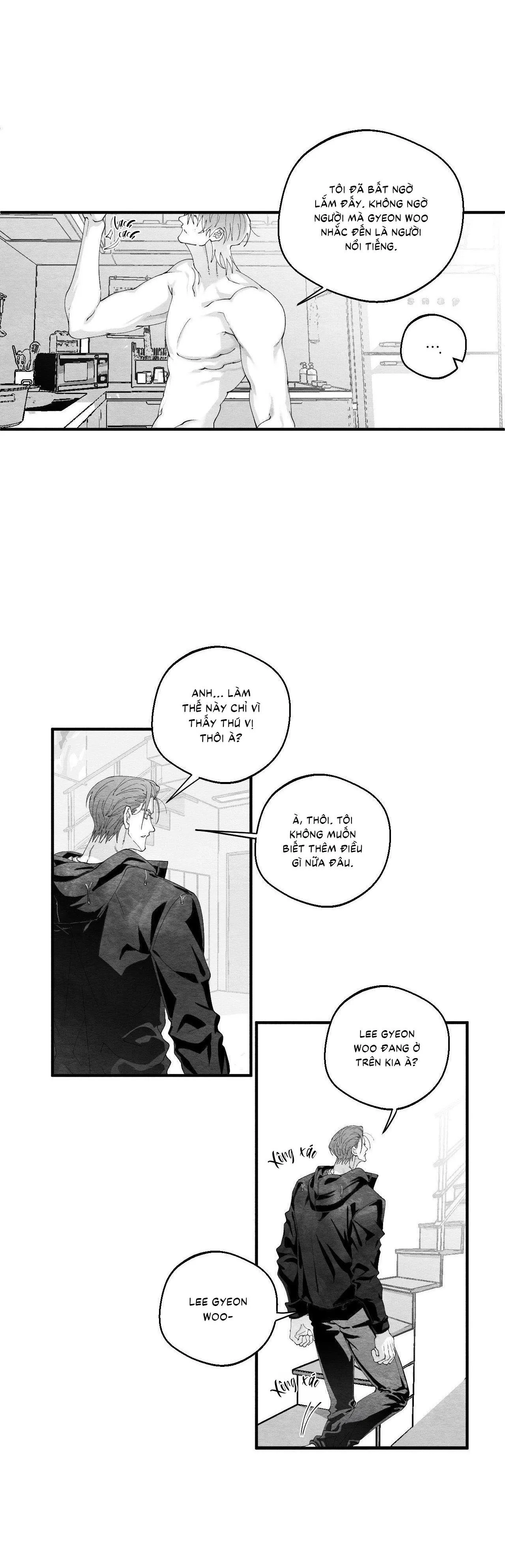 Vóc Dáng Toàn Mỹ Chapter 19 Trang 38