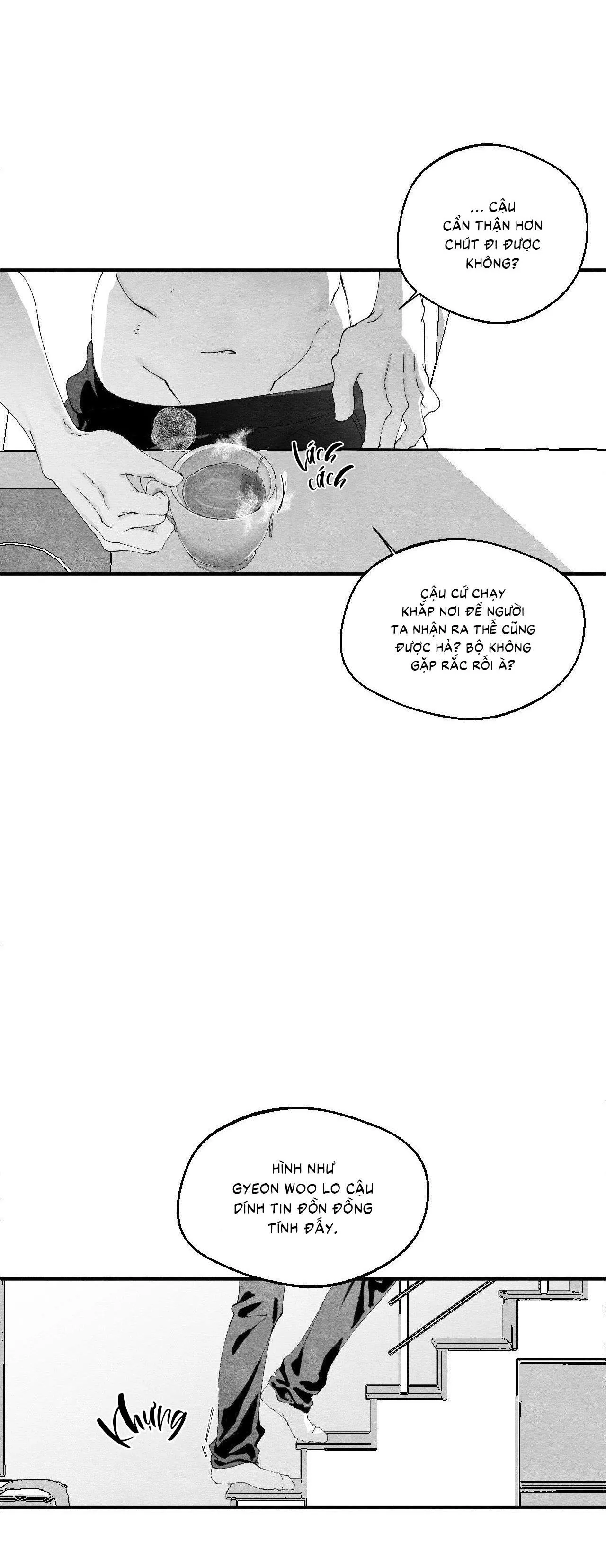 Vóc Dáng Toàn Mỹ Chapter 19 Trang 39