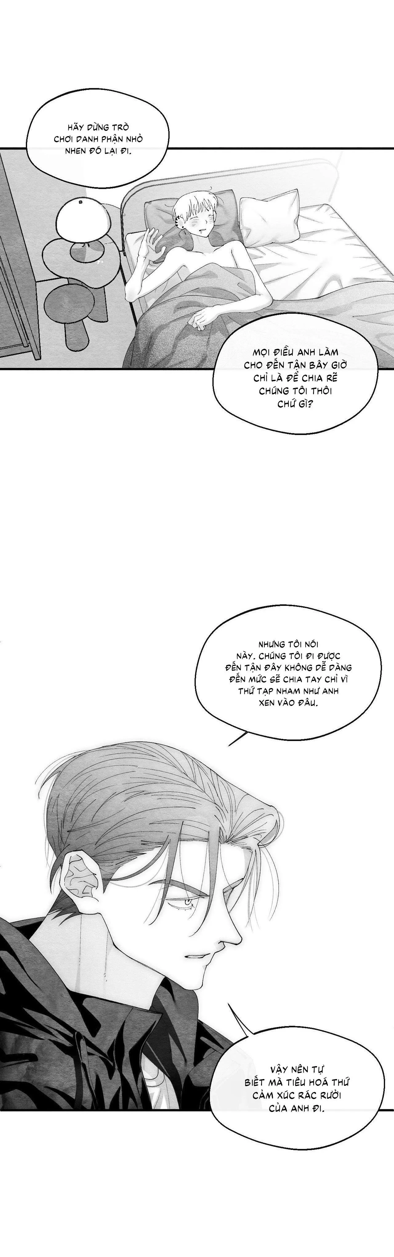 Vóc Dáng Toàn Mỹ Chapter 19 Trang 44