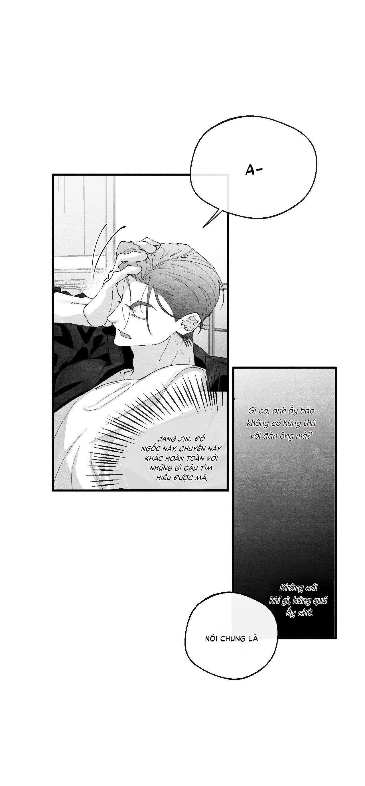 Vóc Dáng Toàn Mỹ Chapter 20 Trang 8