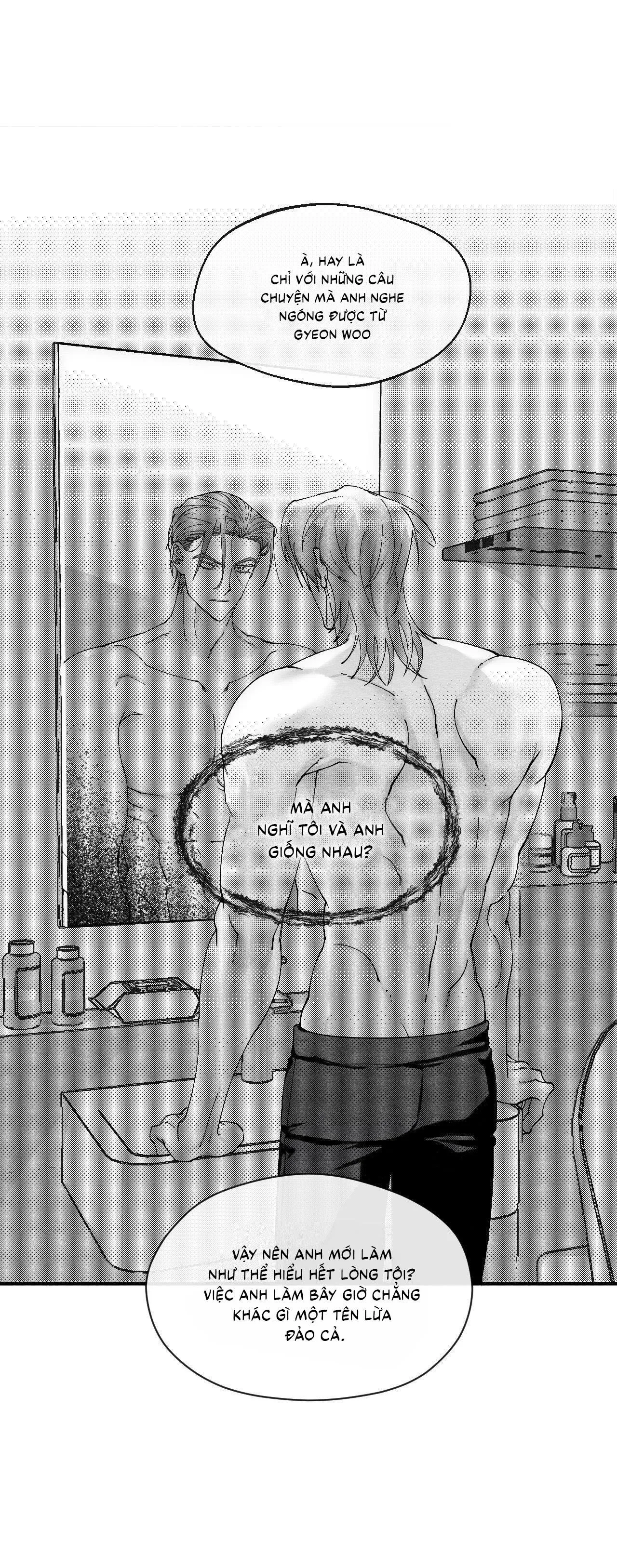 Vóc Dáng Toàn Mỹ Chapter 20 Trang 12