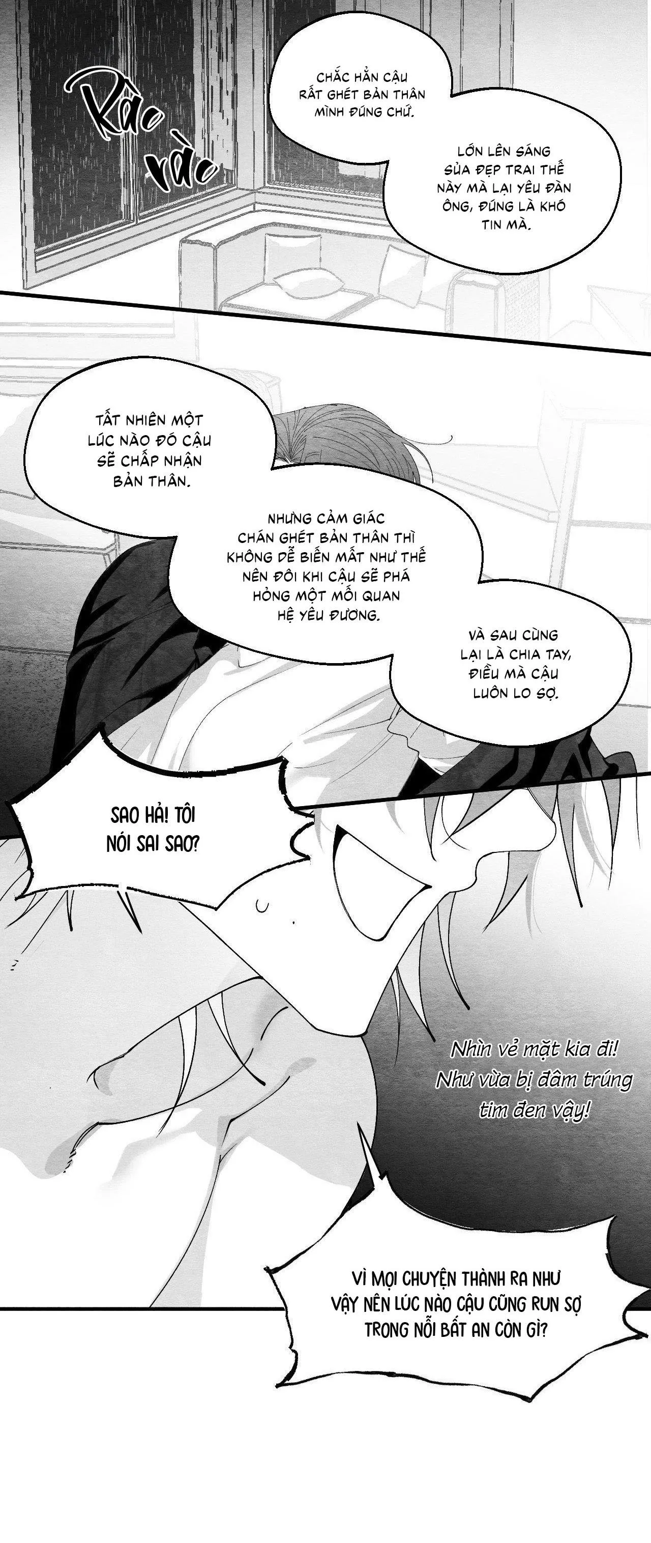 Vóc Dáng Toàn Mỹ Chapter 20 Trang 14