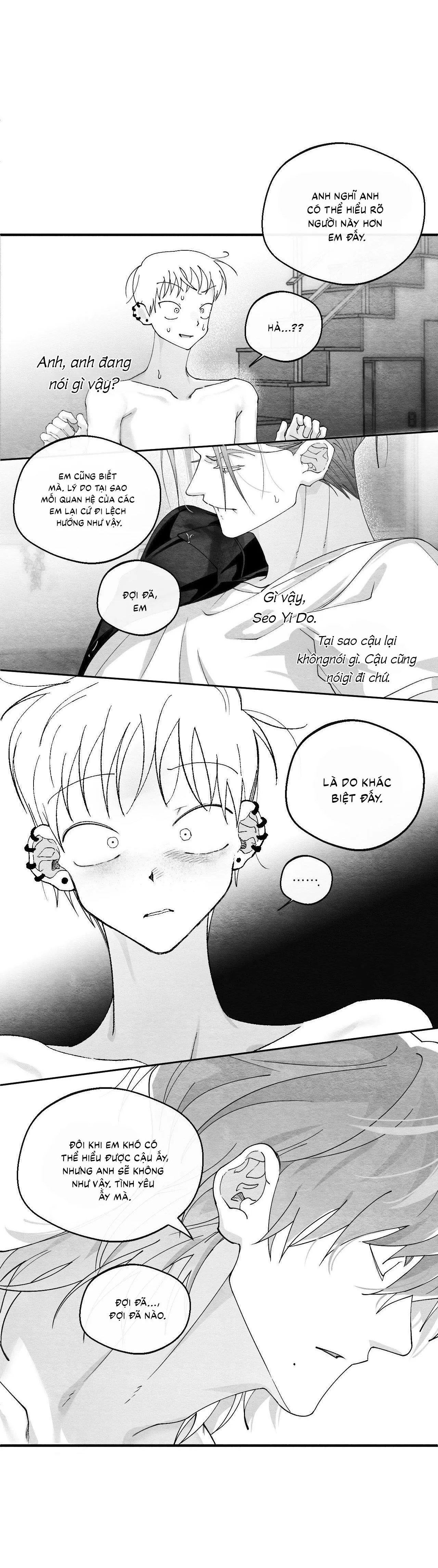 Vóc Dáng Toàn Mỹ Chapter 20 Trang 21