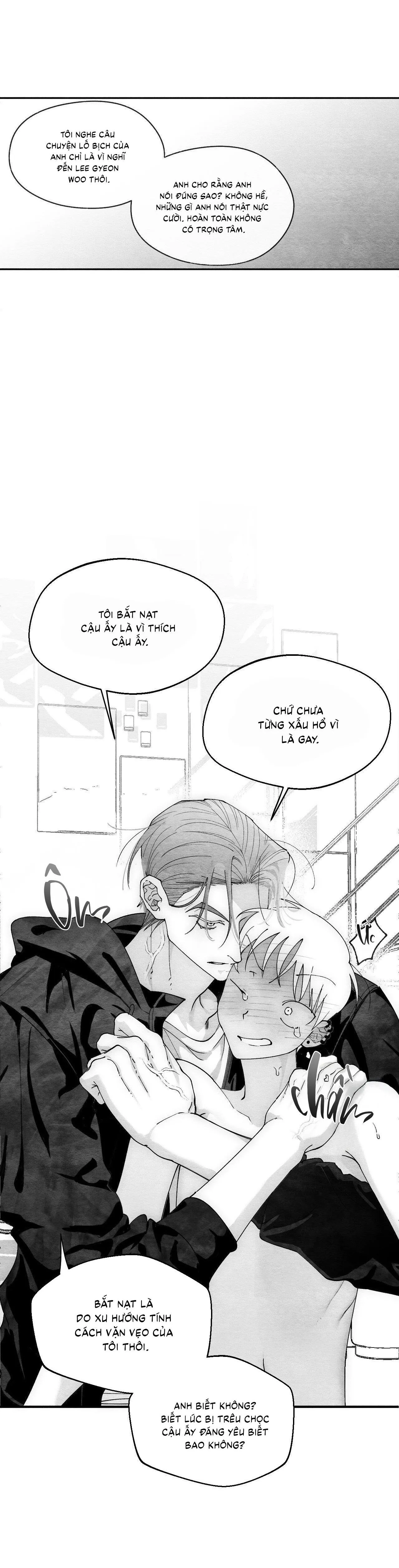 Vóc Dáng Toàn Mỹ Chapter 20 Trang 29