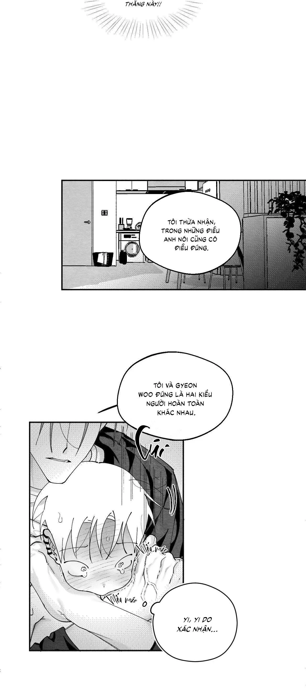 Vóc Dáng Toàn Mỹ Chapter 20 Trang 31