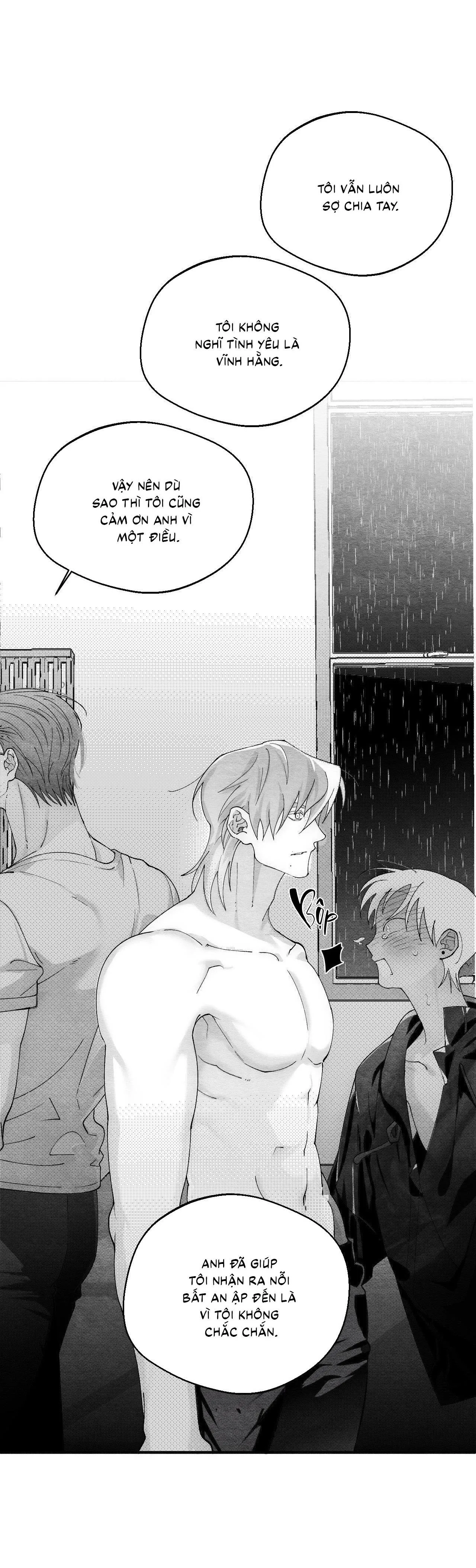 Vóc Dáng Toàn Mỹ Chapter 20 Trang 34