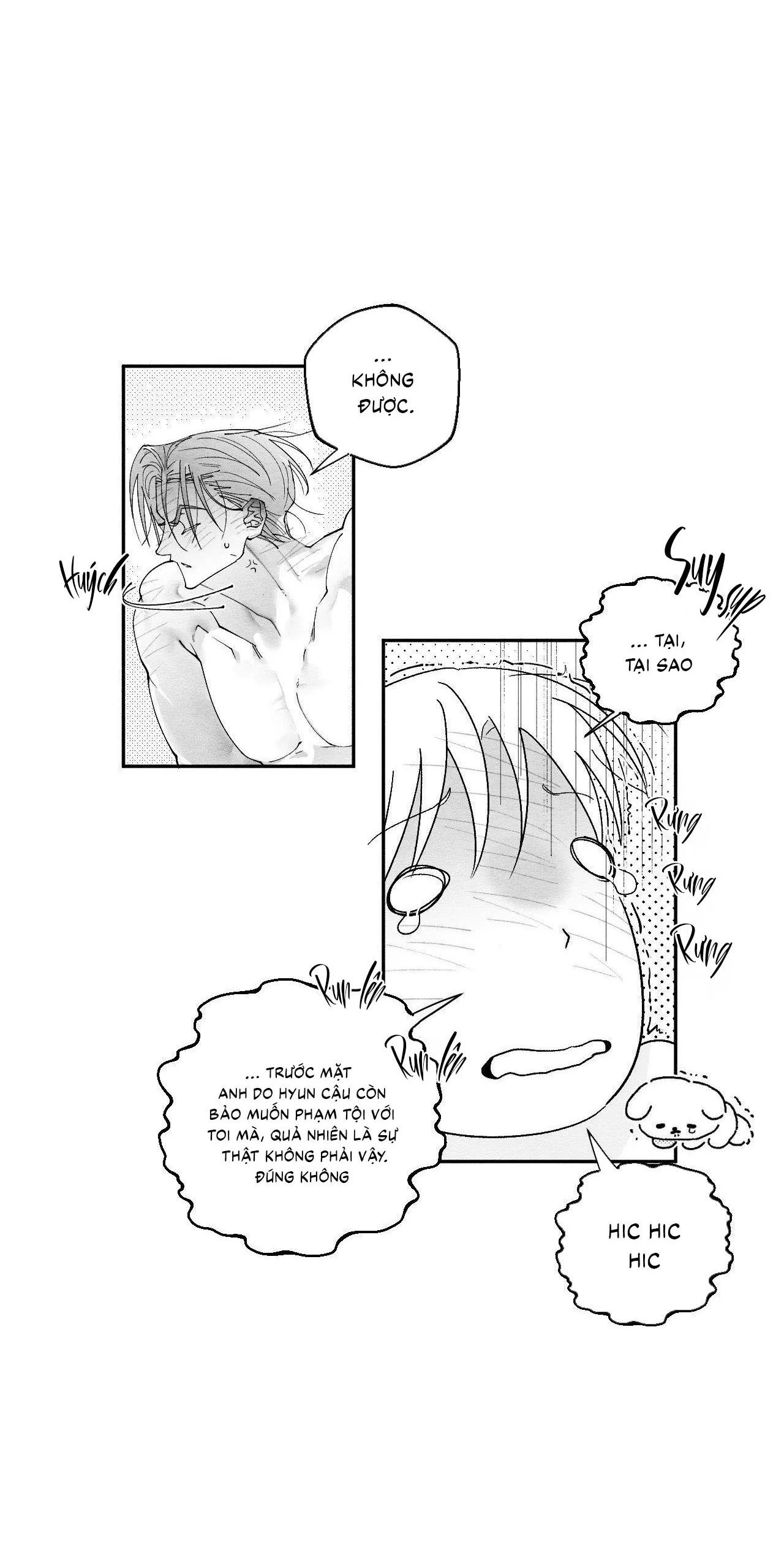 Vóc Dáng Toàn Mỹ Chapter 21 Trang 17