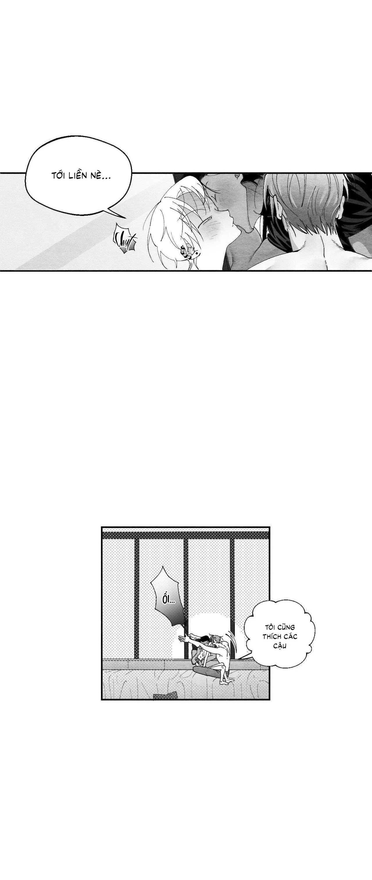 Vóc Dáng Toàn Mỹ Chapter 21 Trang 36