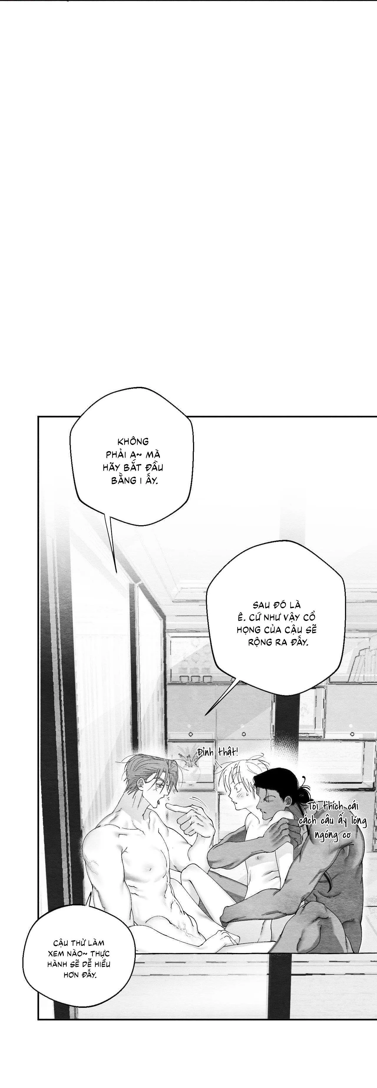 Vóc Dáng Toàn Mỹ Chapter 21 Trang 38