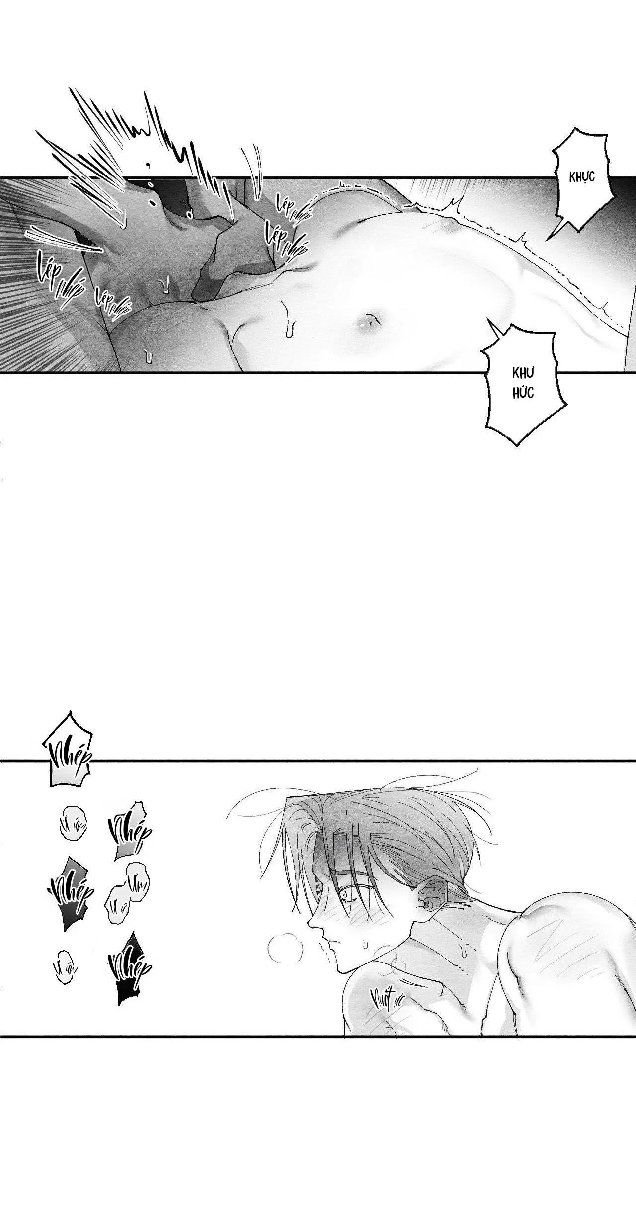 Vóc Dáng Toàn Mỹ Chapter 21 Trang 49