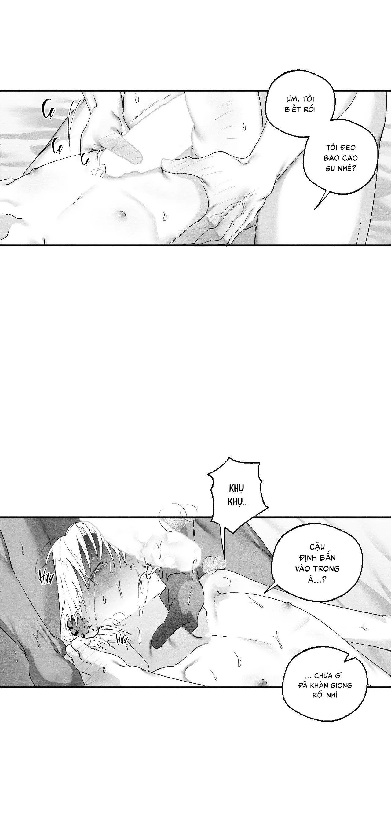 Vóc Dáng Toàn Mỹ Chapter 21 Trang 51