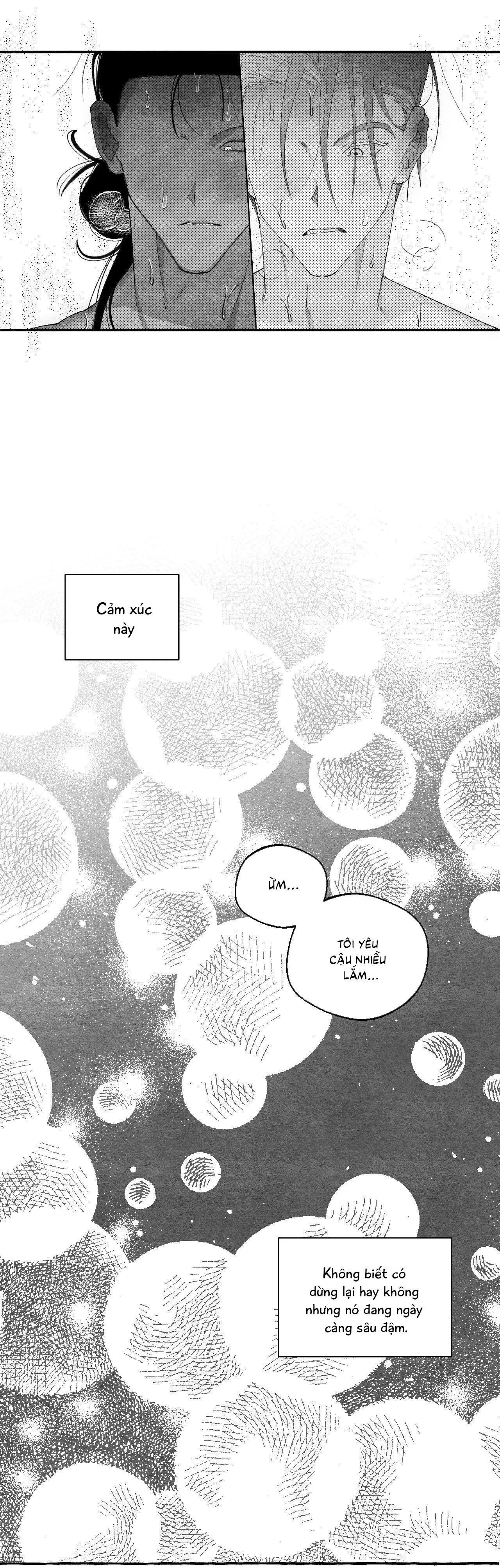 Vóc Dáng Toàn Mỹ Chapter 21 Trang 54