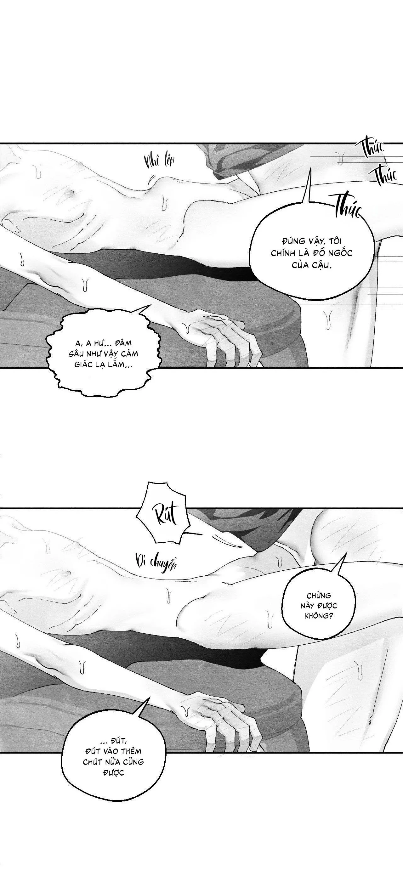 Vóc Dáng Toàn Mỹ Chapter 22 Trang 8