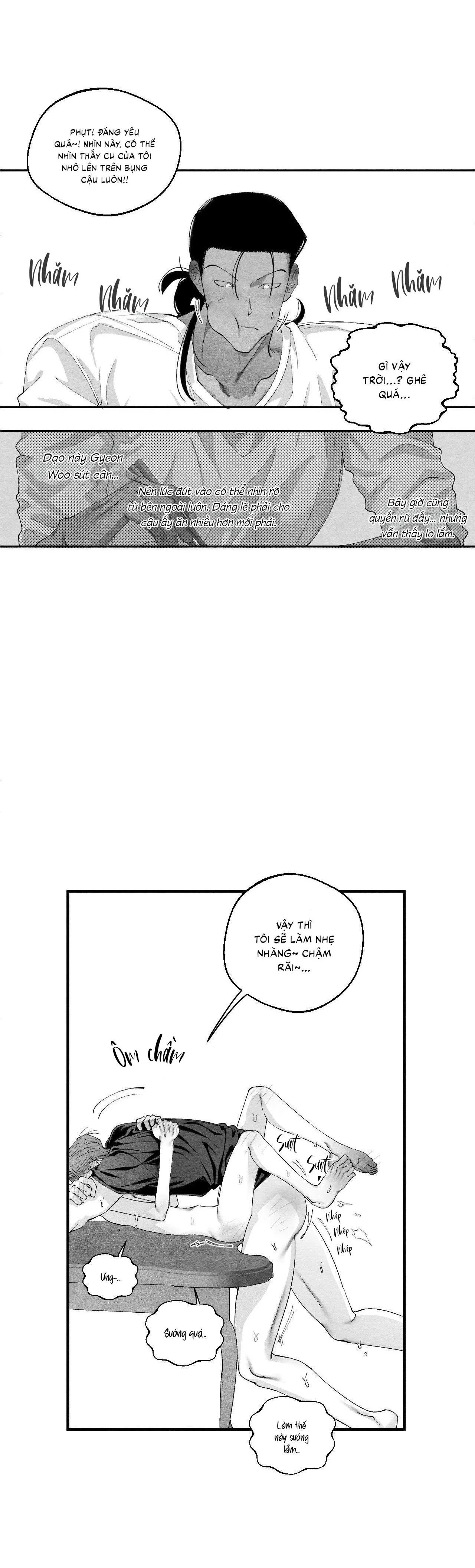 Vóc Dáng Toàn Mỹ Chapter 22 Trang 9