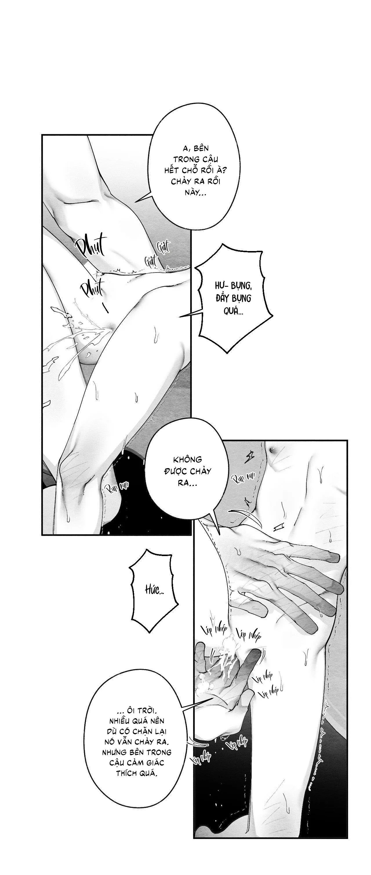 Vóc Dáng Toàn Mỹ Chapter 22 Trang 17