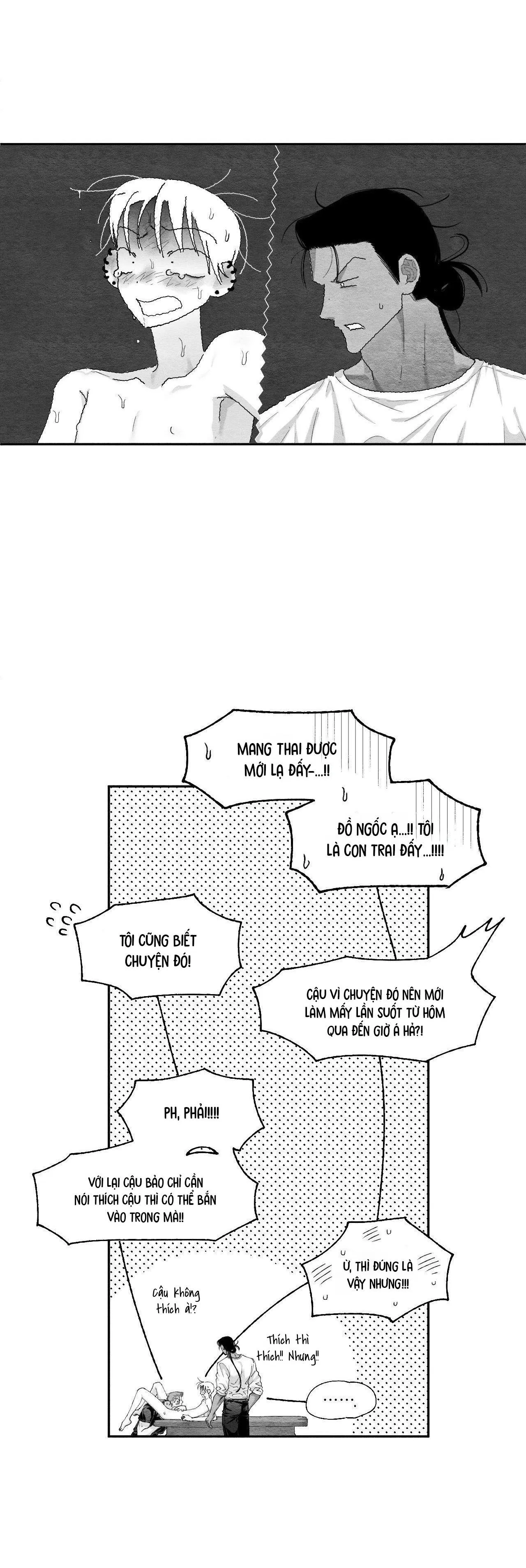 Vóc Dáng Toàn Mỹ Chapter 22 Trang 20