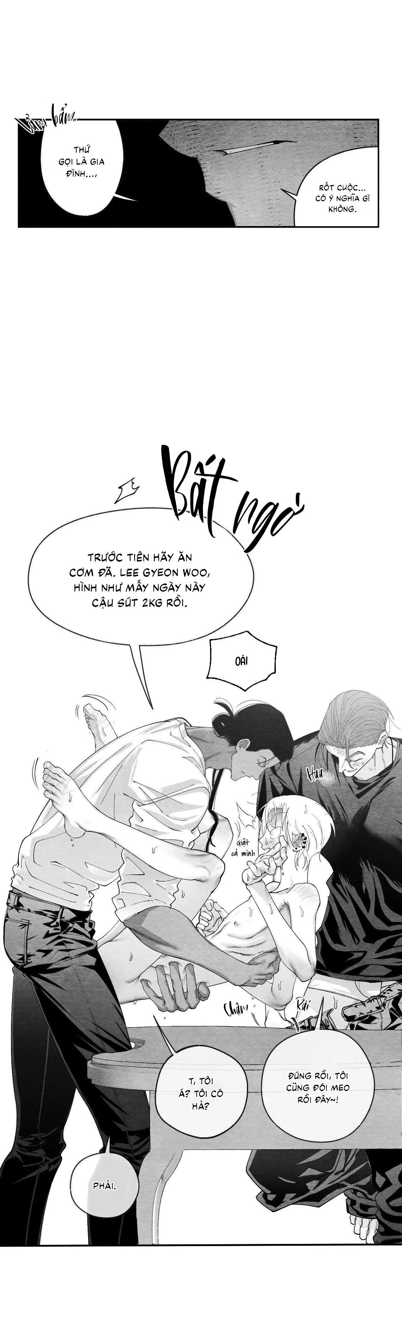 Vóc Dáng Toàn Mỹ Chapter 22 Trang 24