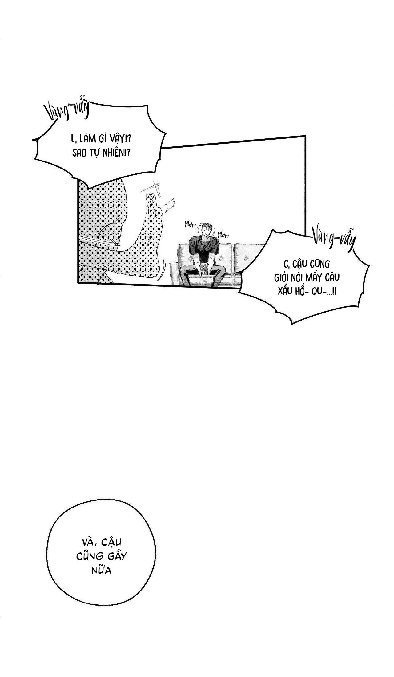 Vóc Dáng Toàn Mỹ Chapter 22 Trang 37