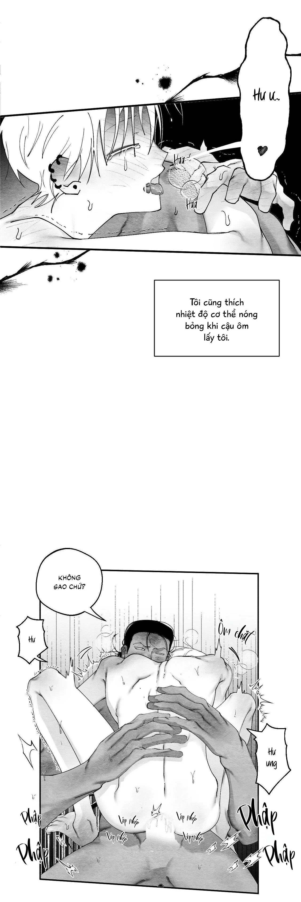 Vóc Dáng Toàn Mỹ Chapter 22 Trang 41