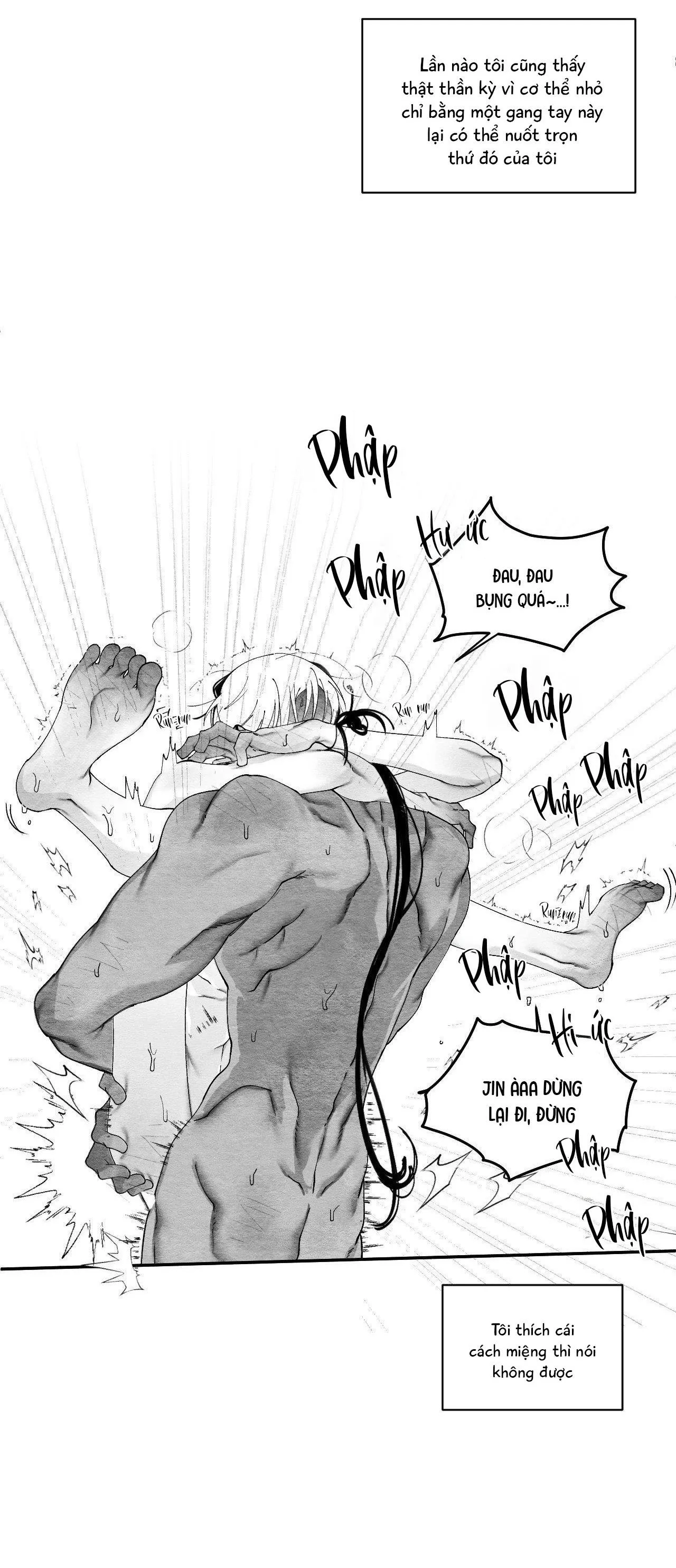 Vóc Dáng Toàn Mỹ Chapter 22 Trang 42