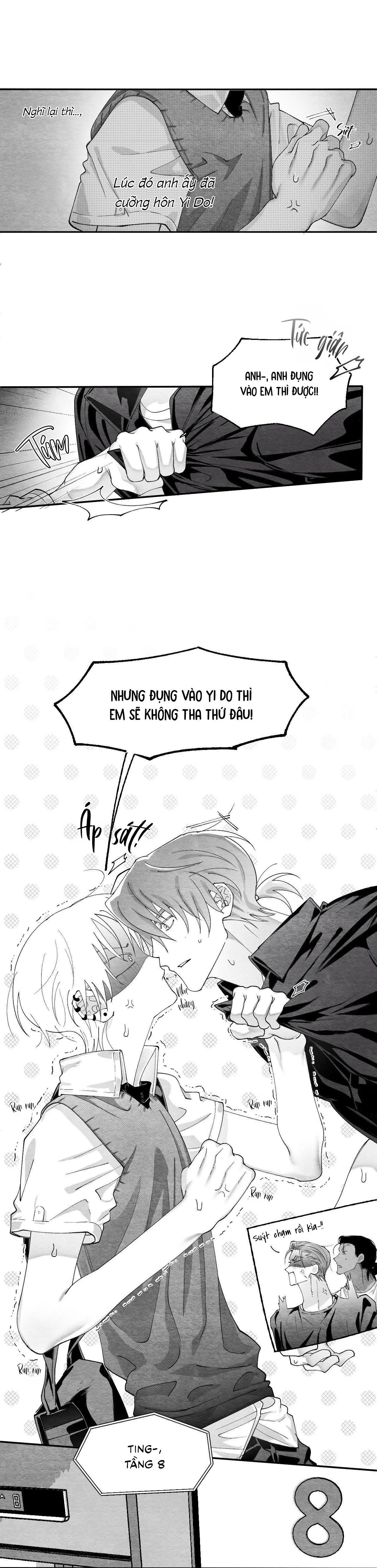 Vóc Dáng Toàn Mỹ Chapter 23 Trang 8