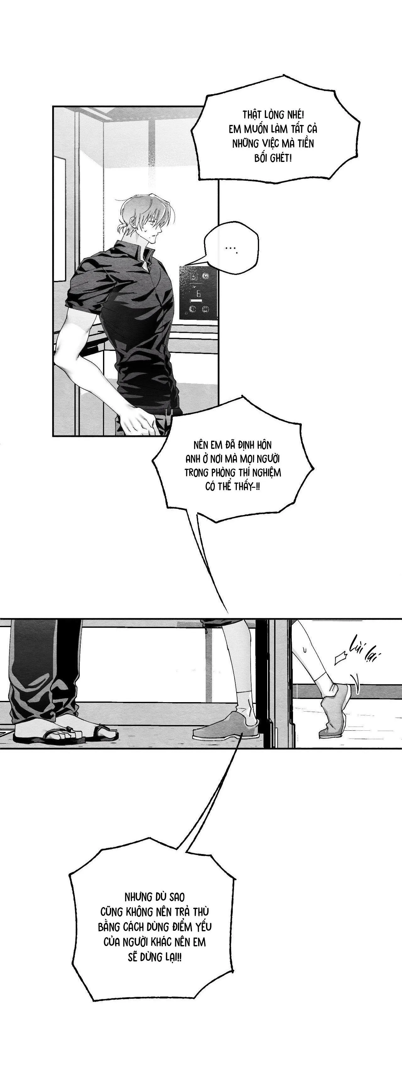 Vóc Dáng Toàn Mỹ Chapter 23 Trang 11