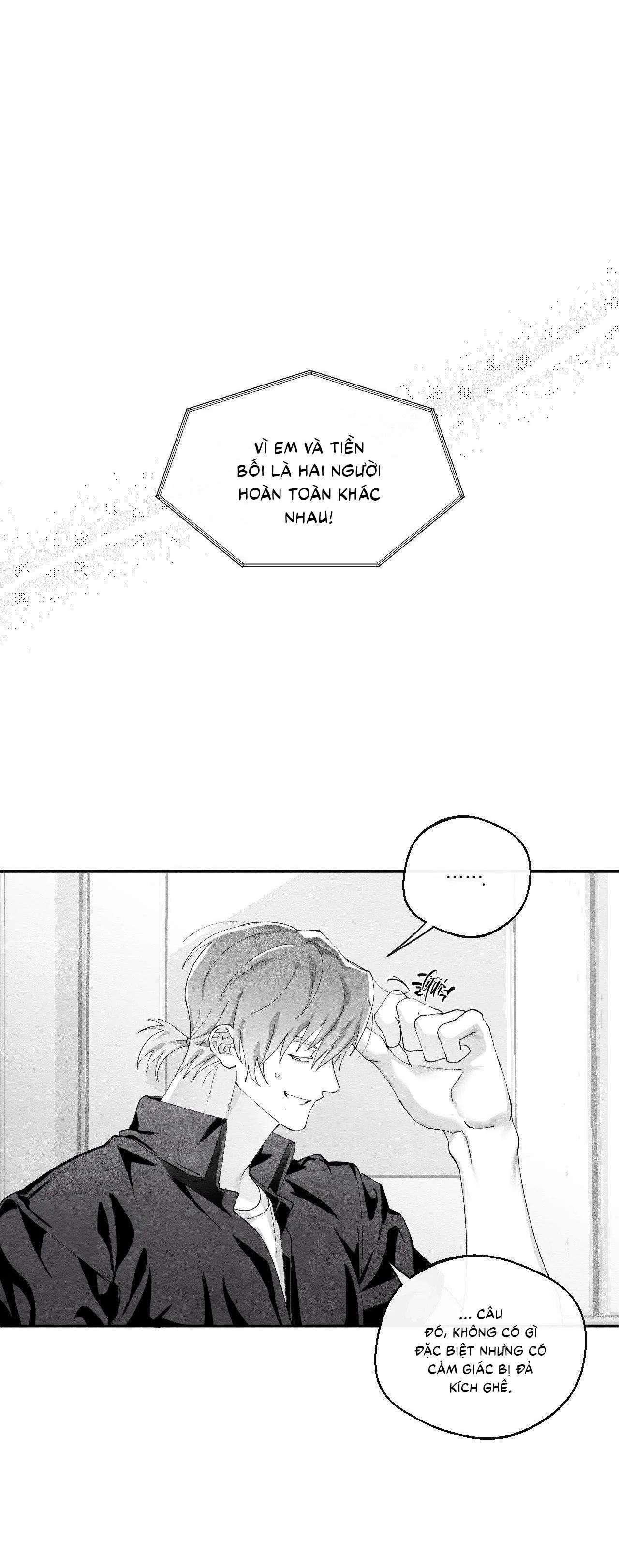 Vóc Dáng Toàn Mỹ Chapter 23 Trang 16