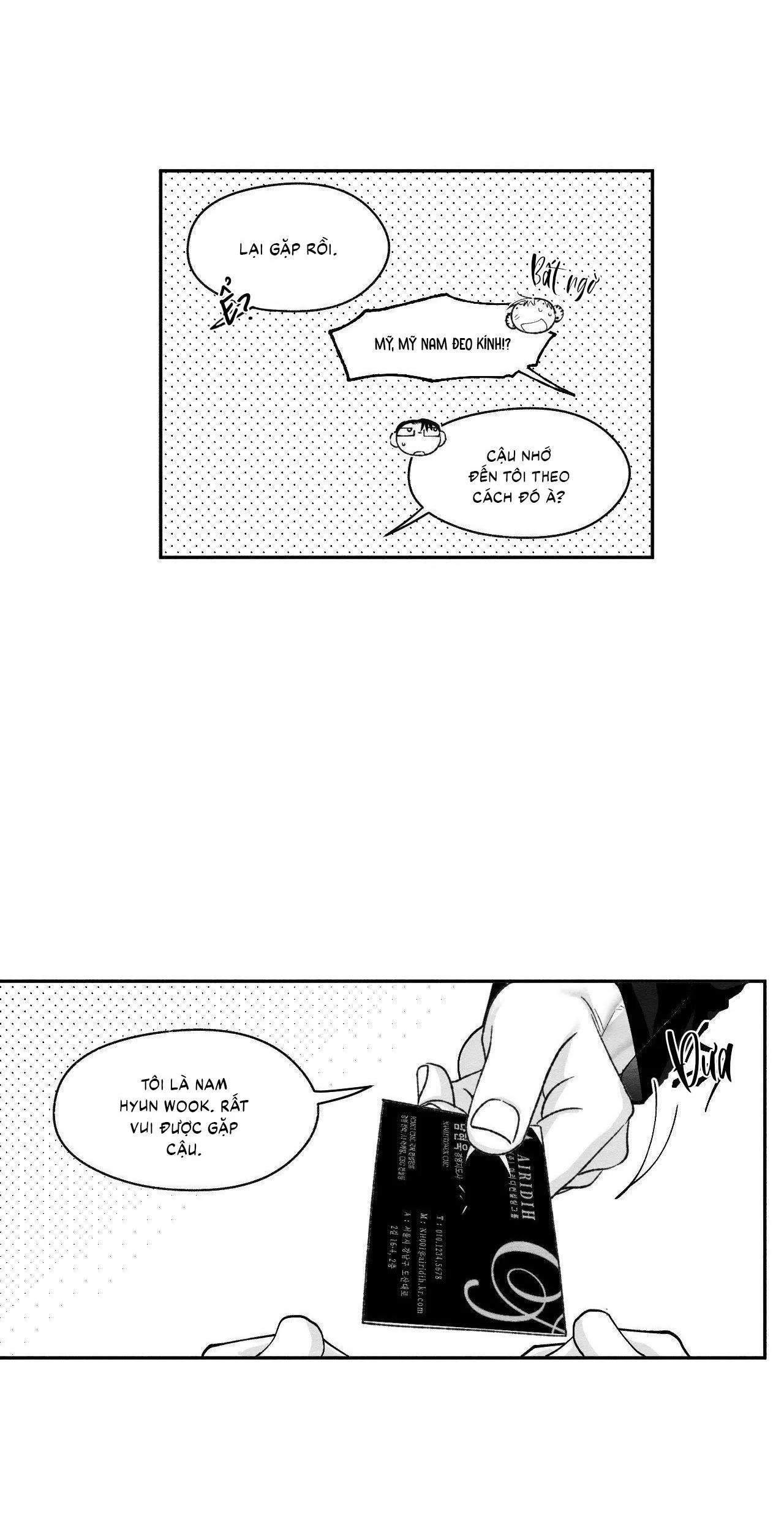 Vóc Dáng Toàn Mỹ Chapter 23 Trang 21