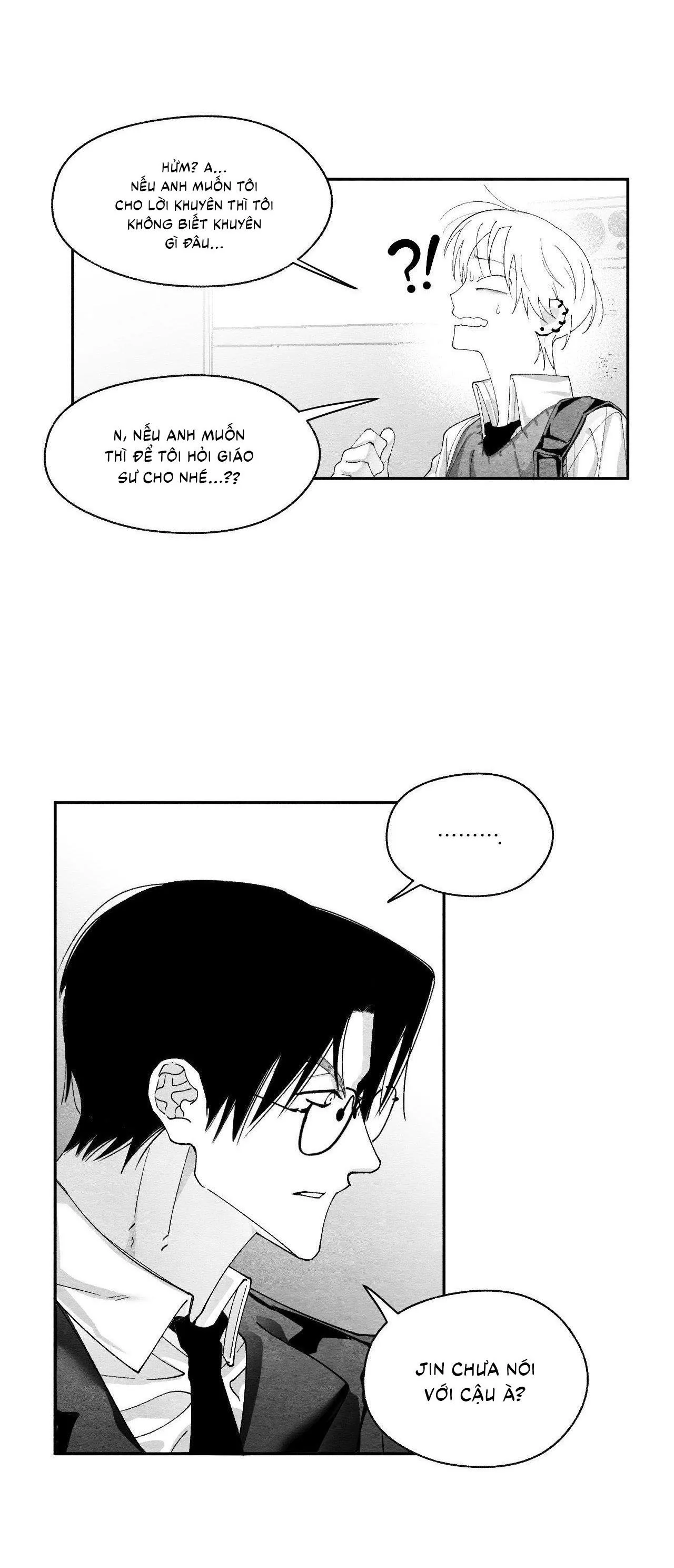 Vóc Dáng Toàn Mỹ Chapter 23 Trang 23