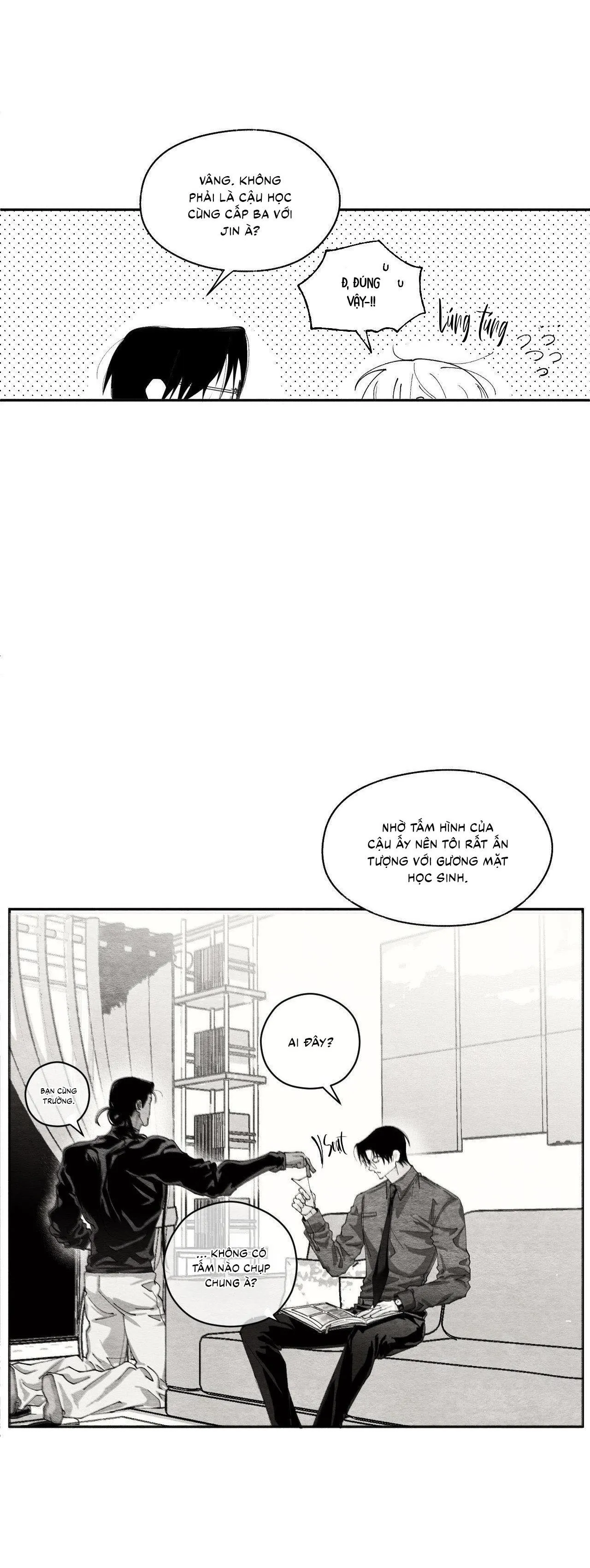 Vóc Dáng Toàn Mỹ Chapter 23 Trang 25