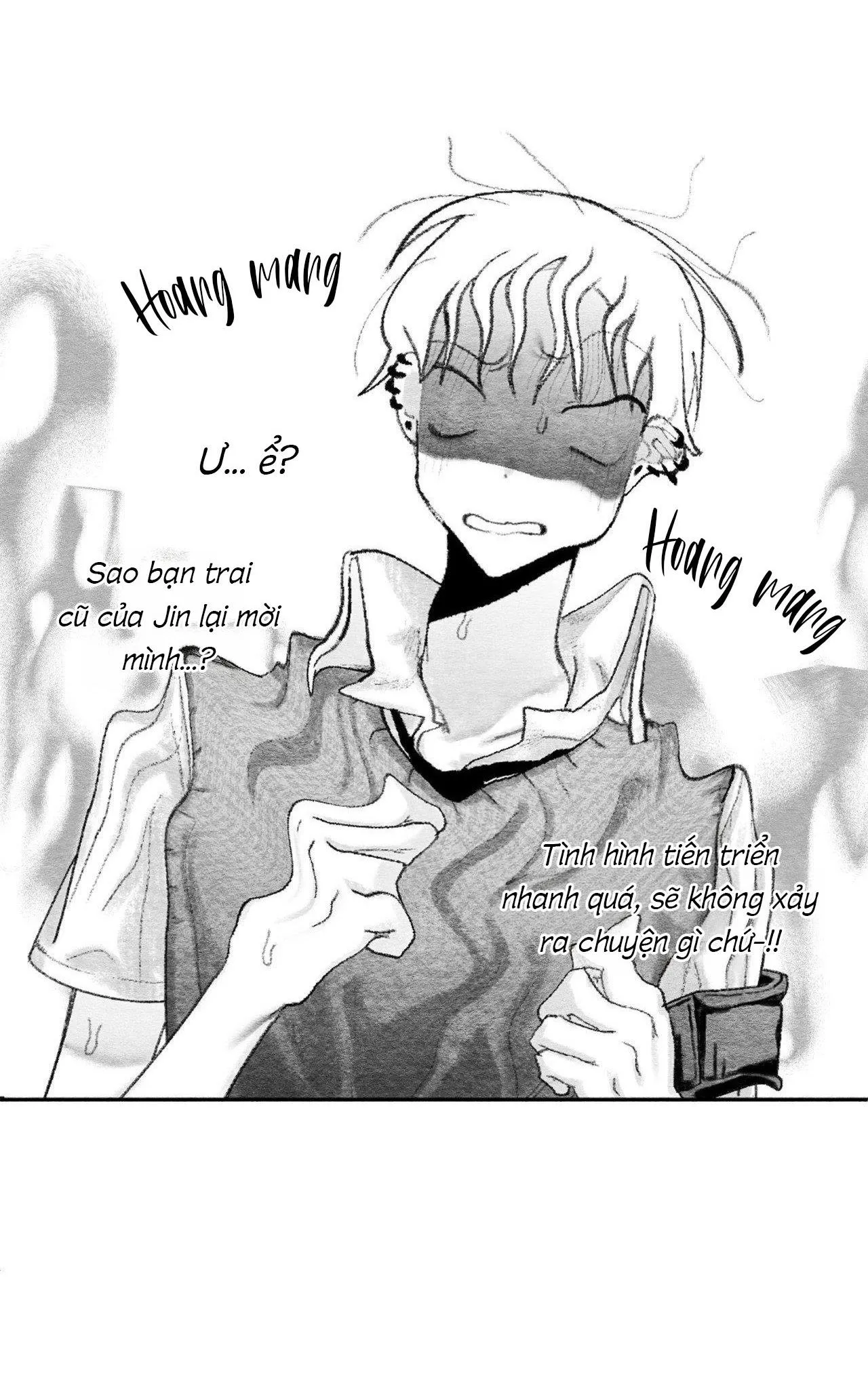 Vóc Dáng Toàn Mỹ Chapter 23 Trang 27