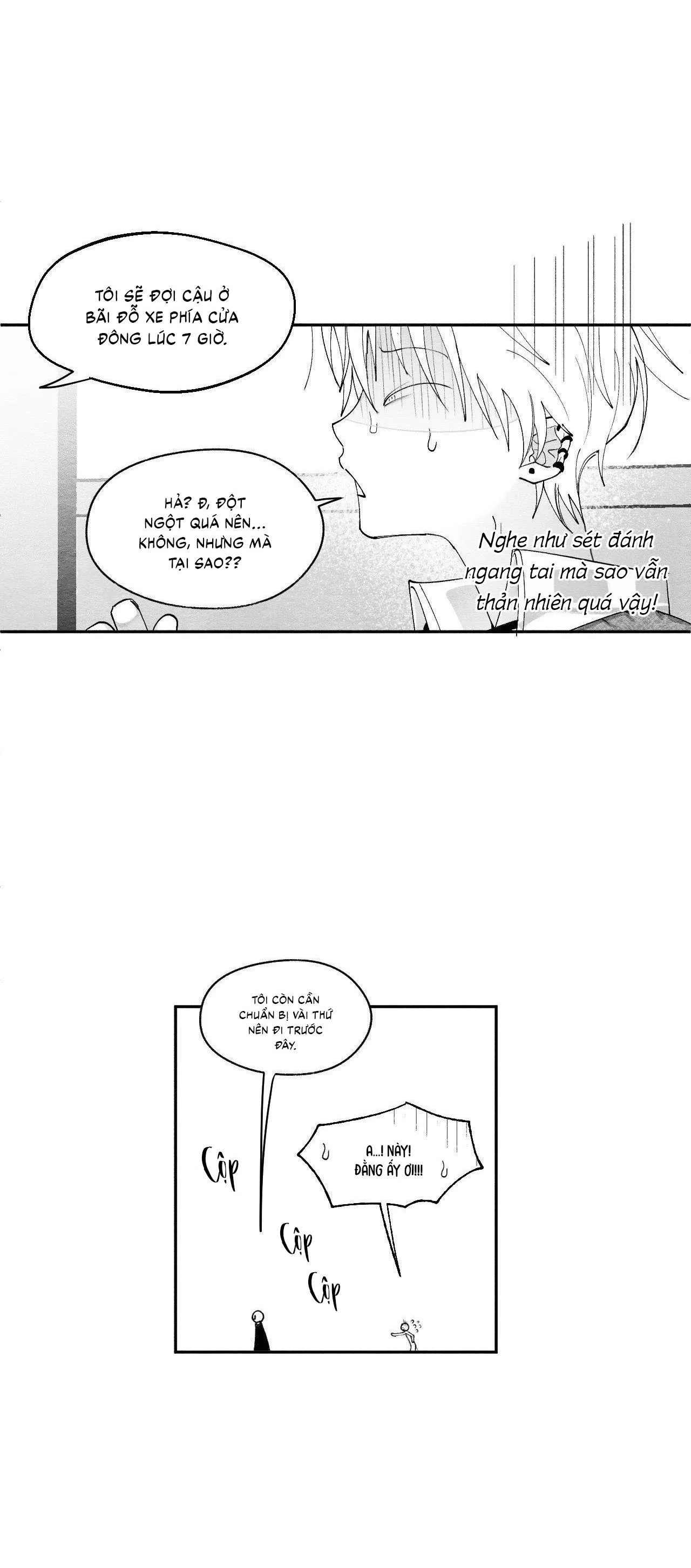 Vóc Dáng Toàn Mỹ Chapter 23 Trang 28