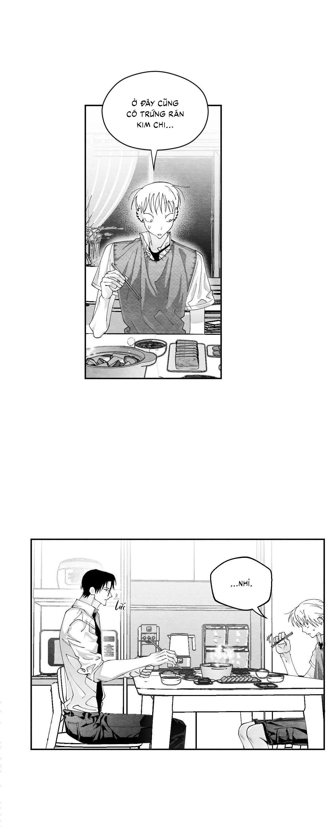 Vóc Dáng Toàn Mỹ Chapter 23 Trang 35