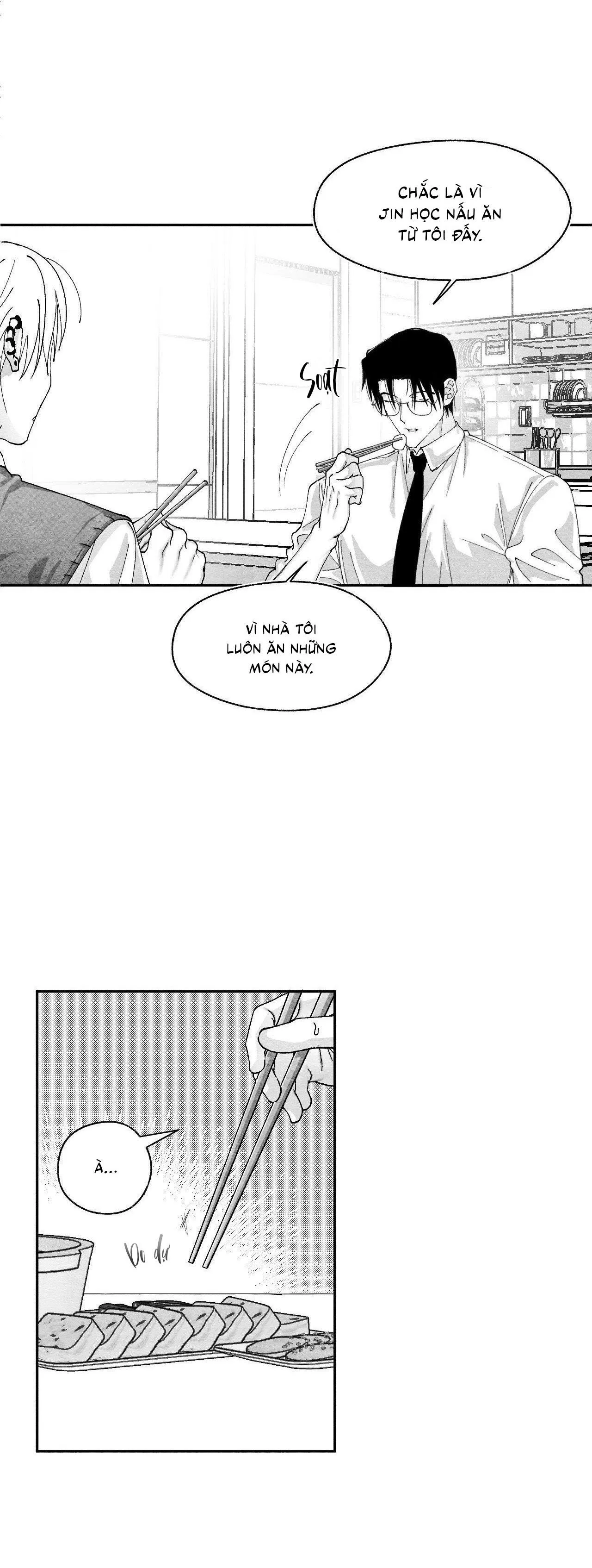 Vóc Dáng Toàn Mỹ Chapter 23 Trang 36