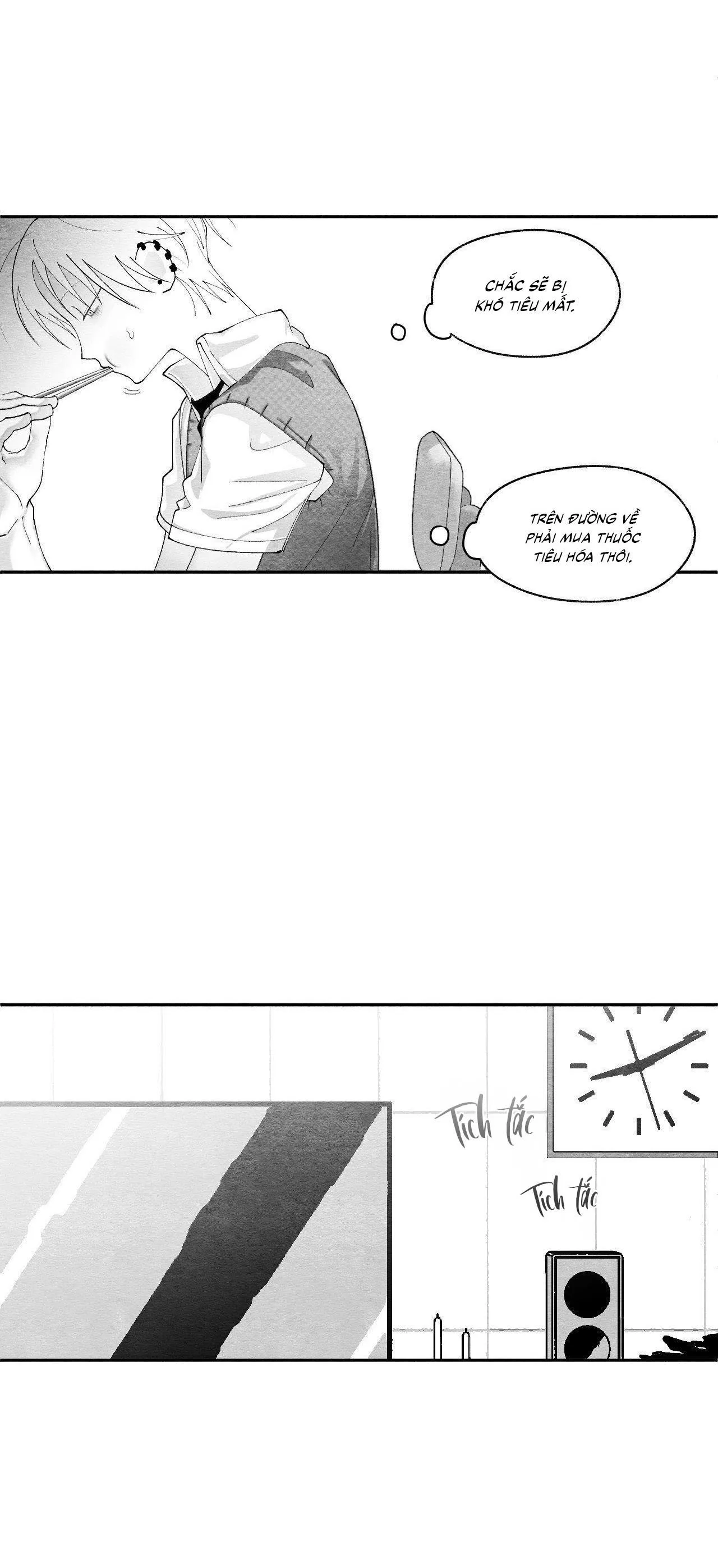 Vóc Dáng Toàn Mỹ Chapter 23 Trang 40