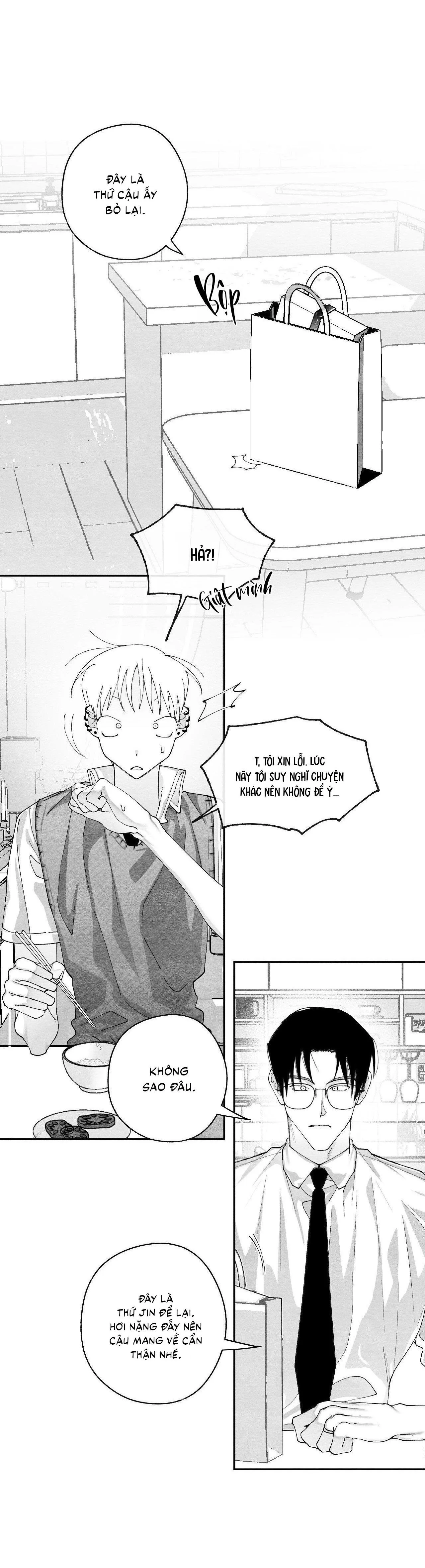 Vóc Dáng Toàn Mỹ Chapter 23 Trang 41