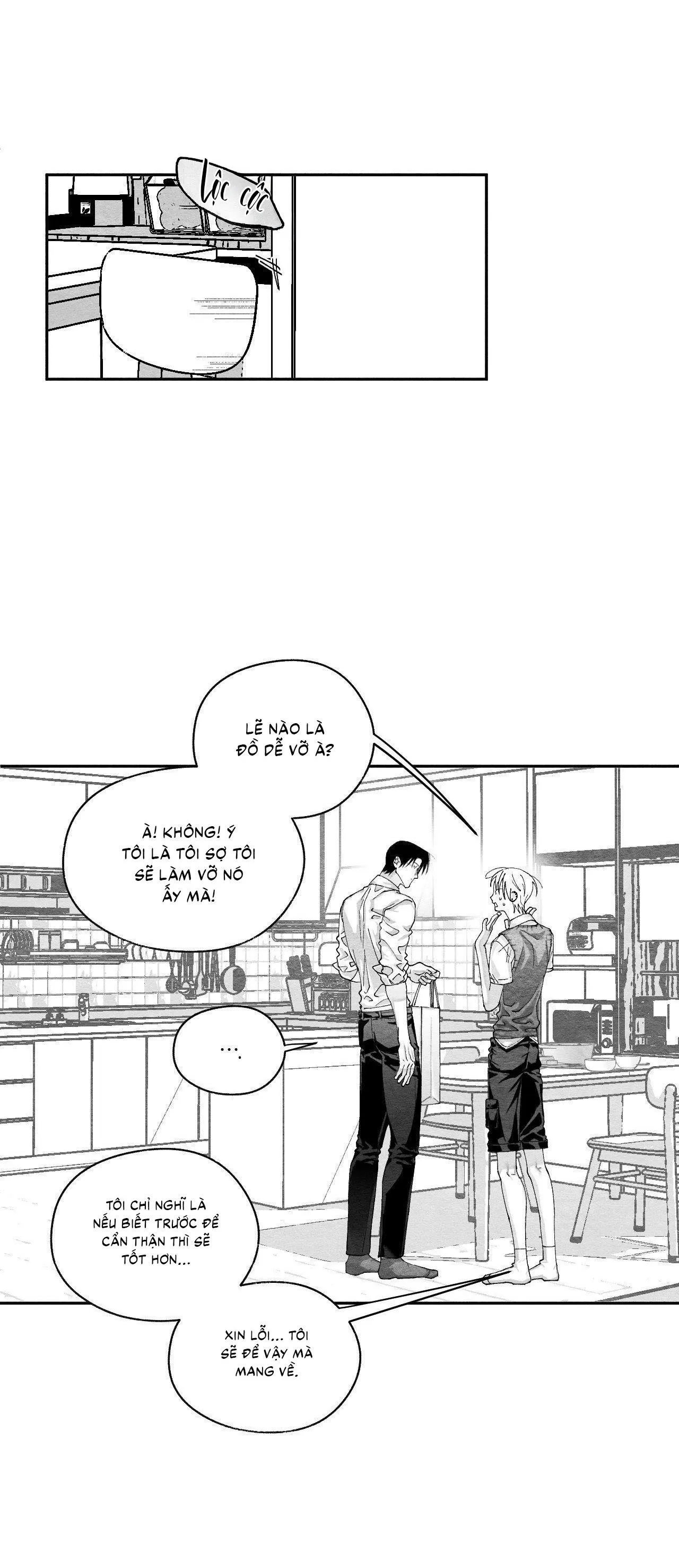 Vóc Dáng Toàn Mỹ Chapter 23 Trang 42