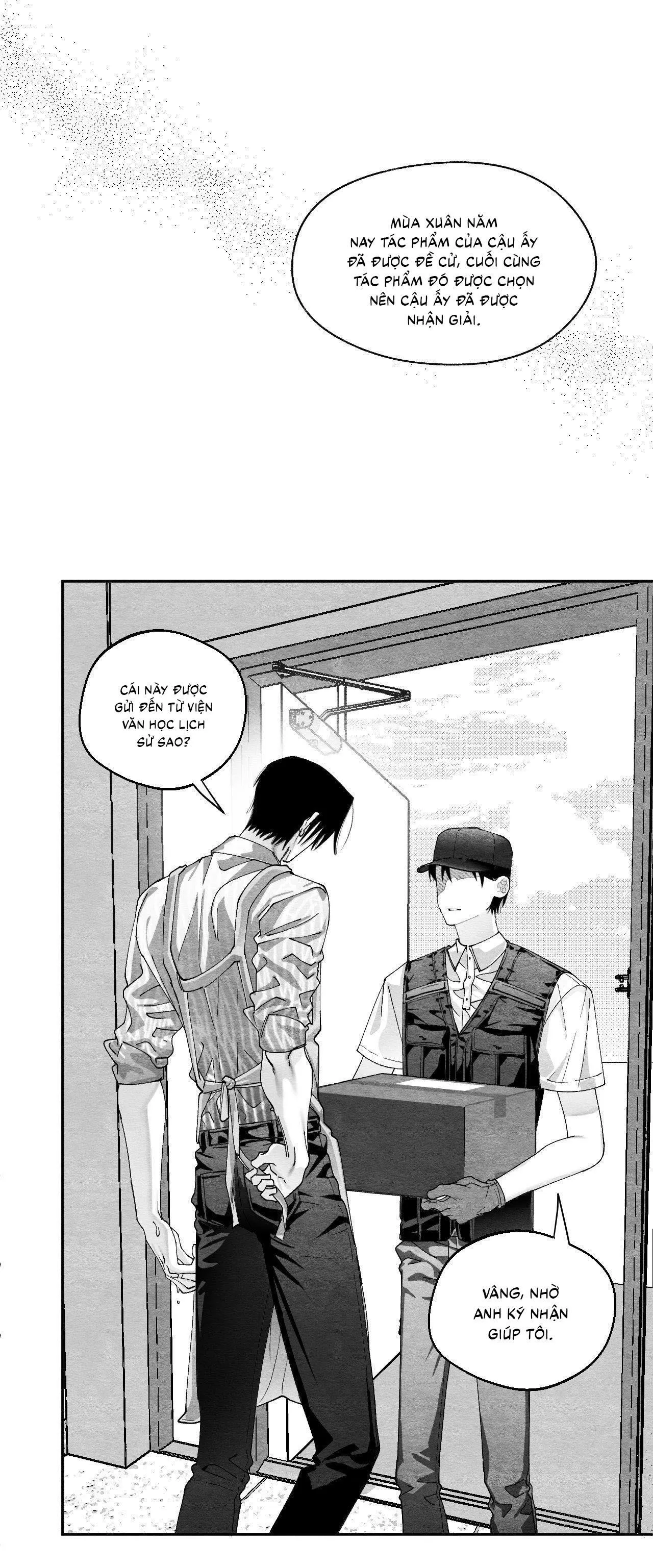 Vóc Dáng Toàn Mỹ Chapter 23 Trang 44