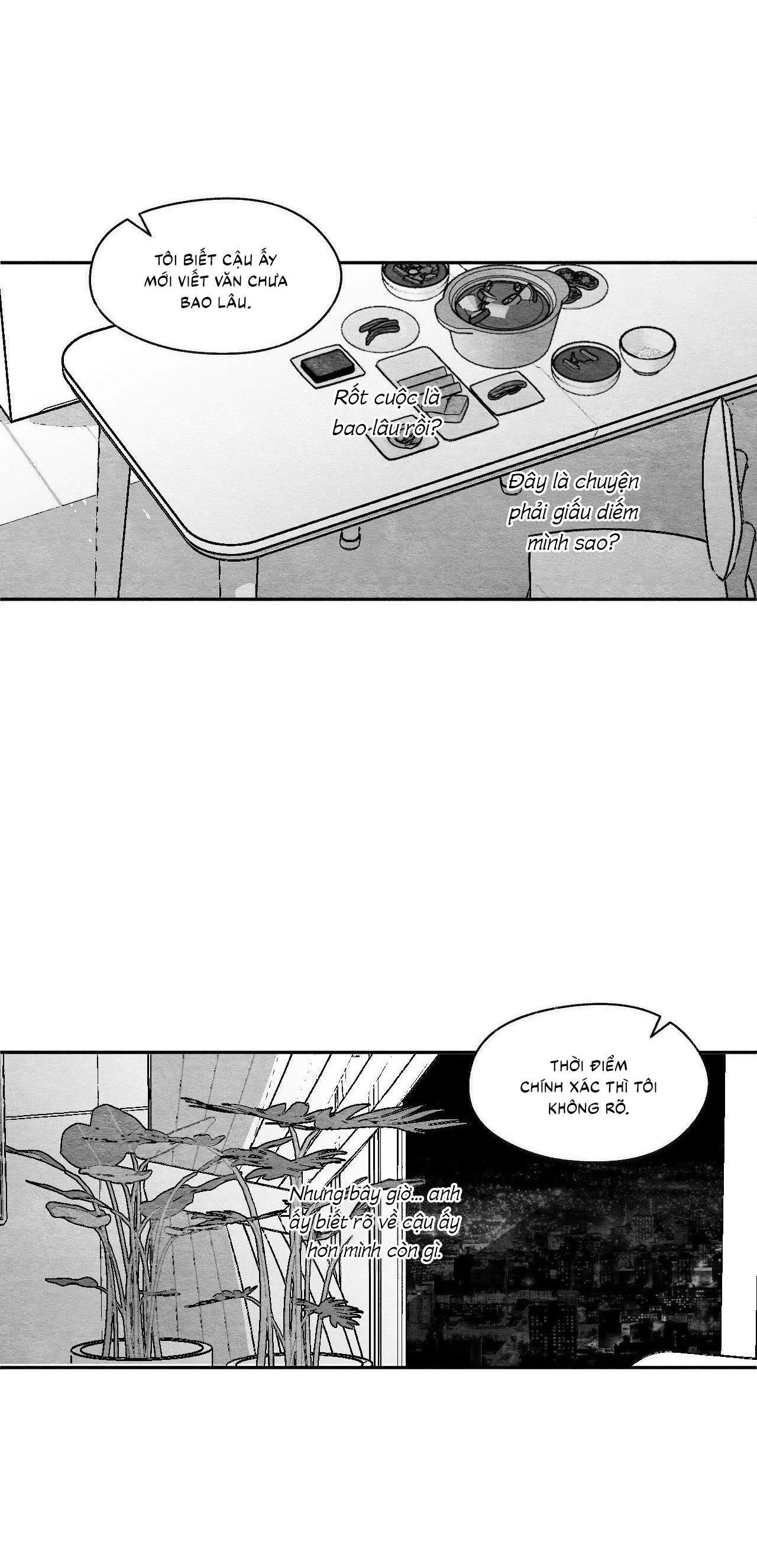 Vóc Dáng Toàn Mỹ Chapter 23 Trang 50