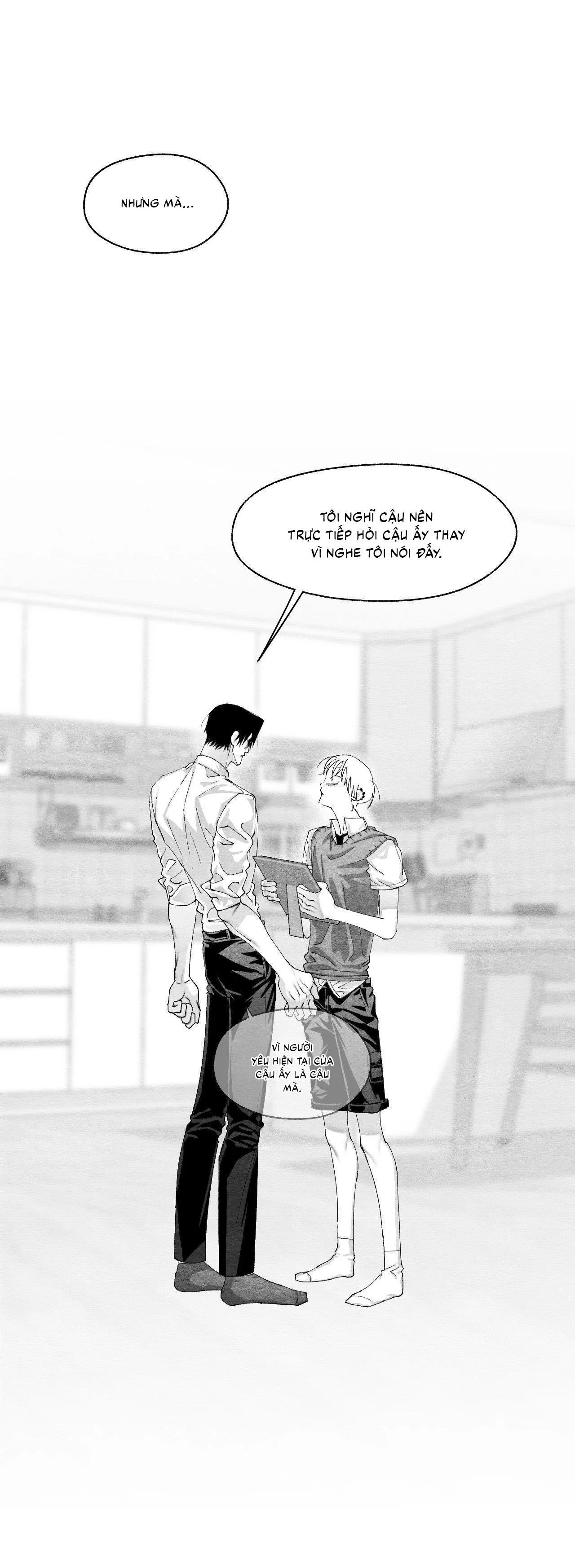 Vóc Dáng Toàn Mỹ Chapter 23 Trang 51