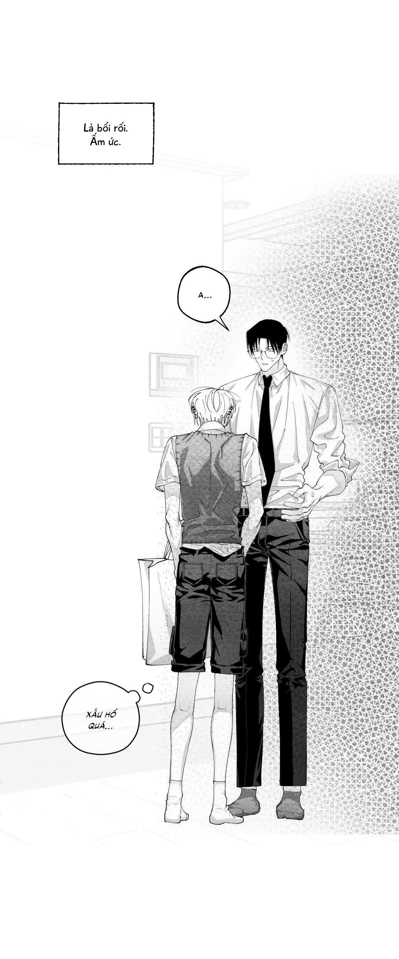 Vóc Dáng Toàn Mỹ Chapter 23 Trang 54