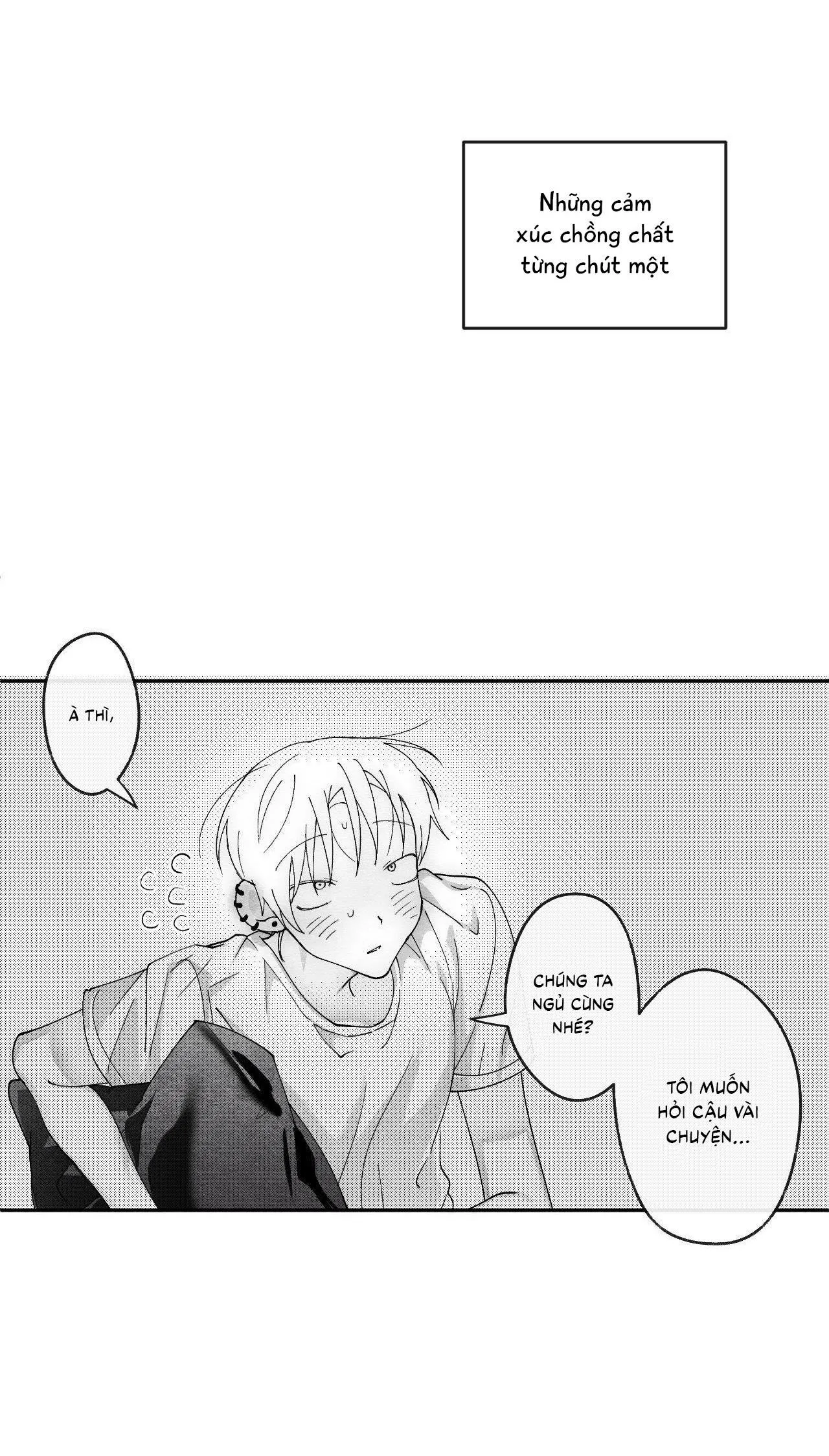 Vóc Dáng Toàn Mỹ Chapter 24 Trang 8