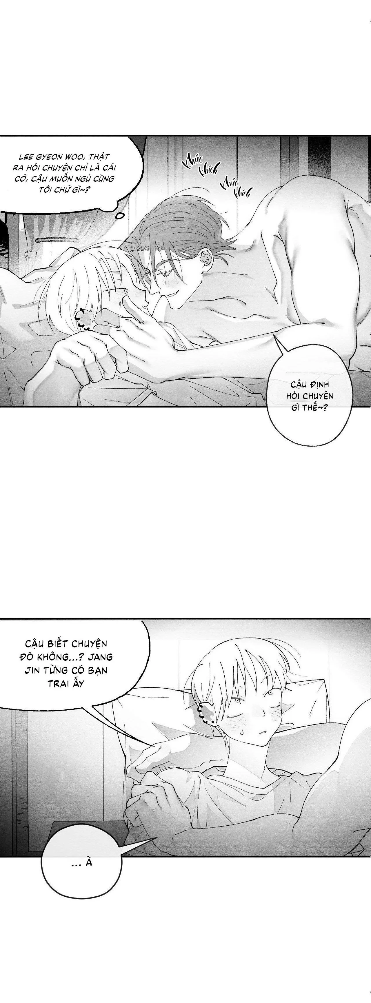 Vóc Dáng Toàn Mỹ Chapter 24 Trang 14