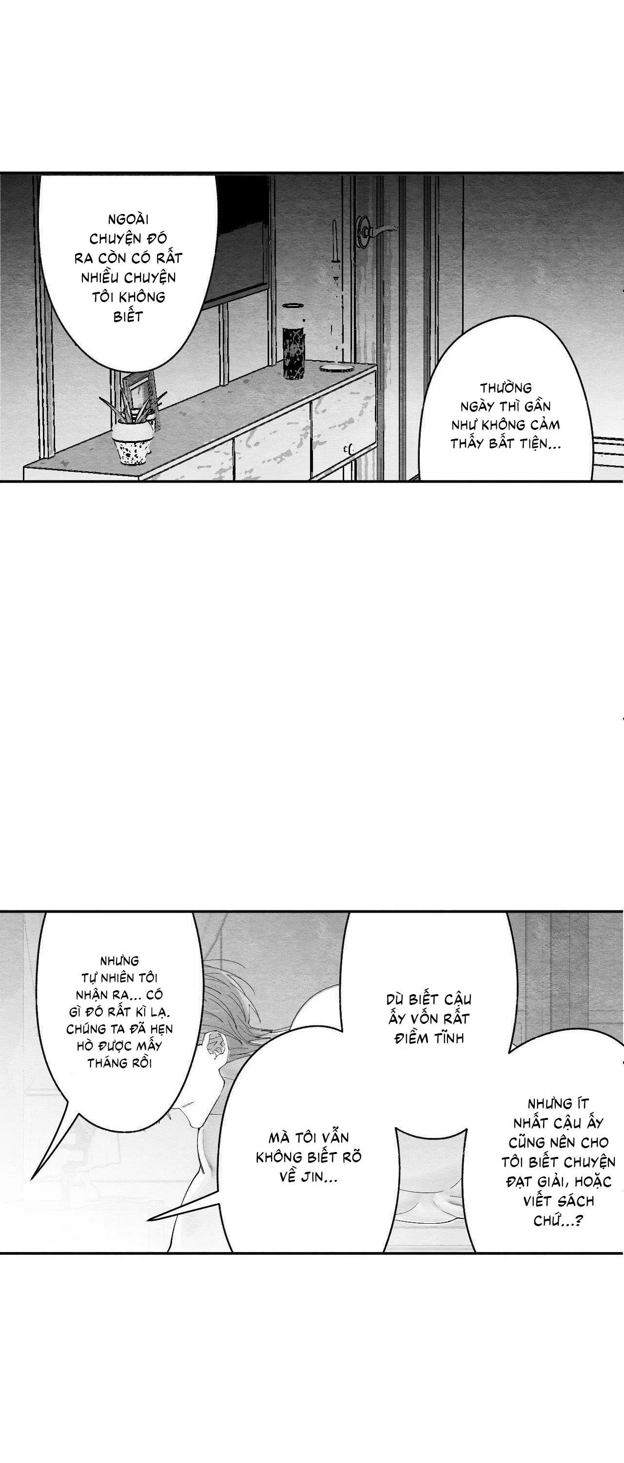 Vóc Dáng Toàn Mỹ Chapter 24 Trang 15