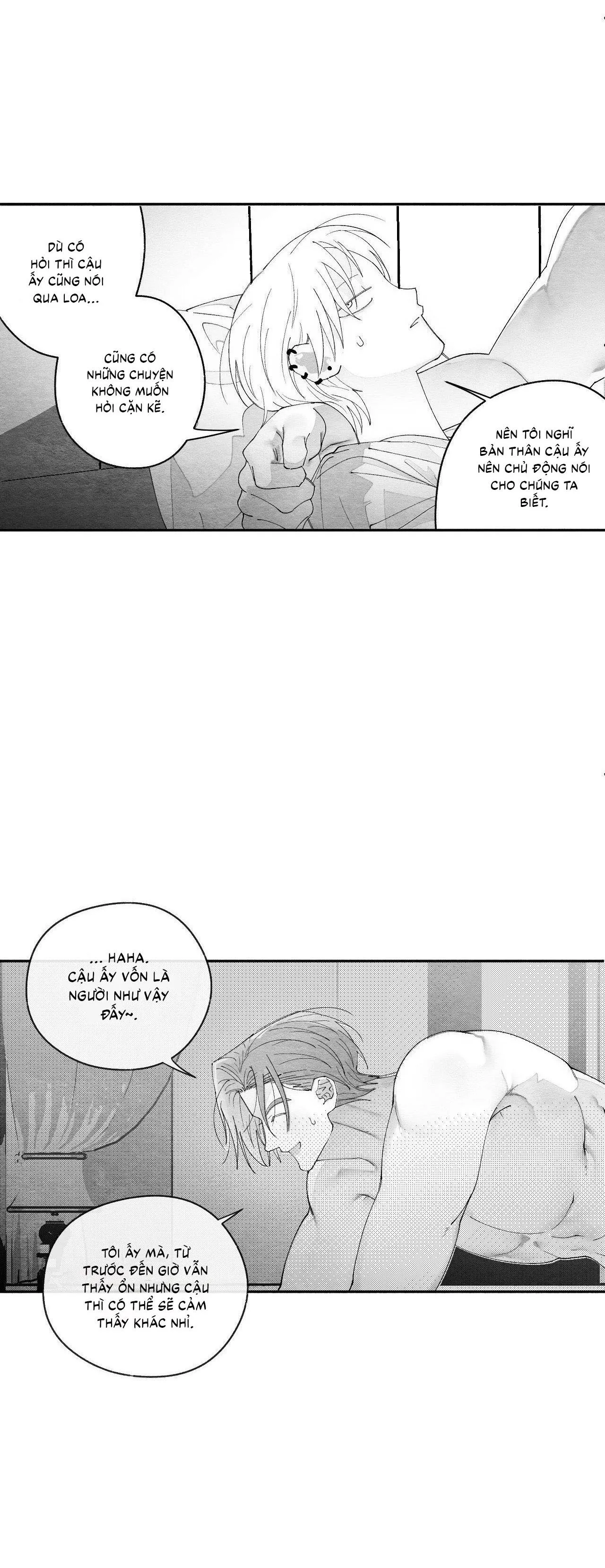 Vóc Dáng Toàn Mỹ Chapter 24 Trang 16