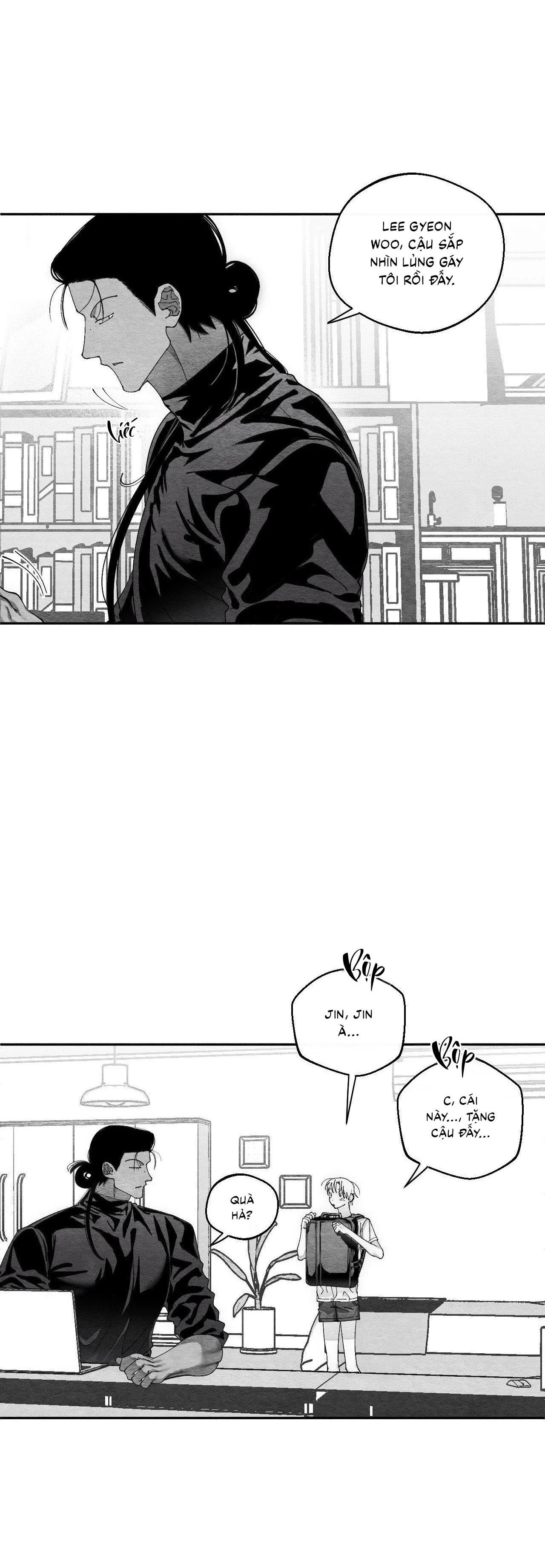 Vóc Dáng Toàn Mỹ Chapter 24 Trang 21