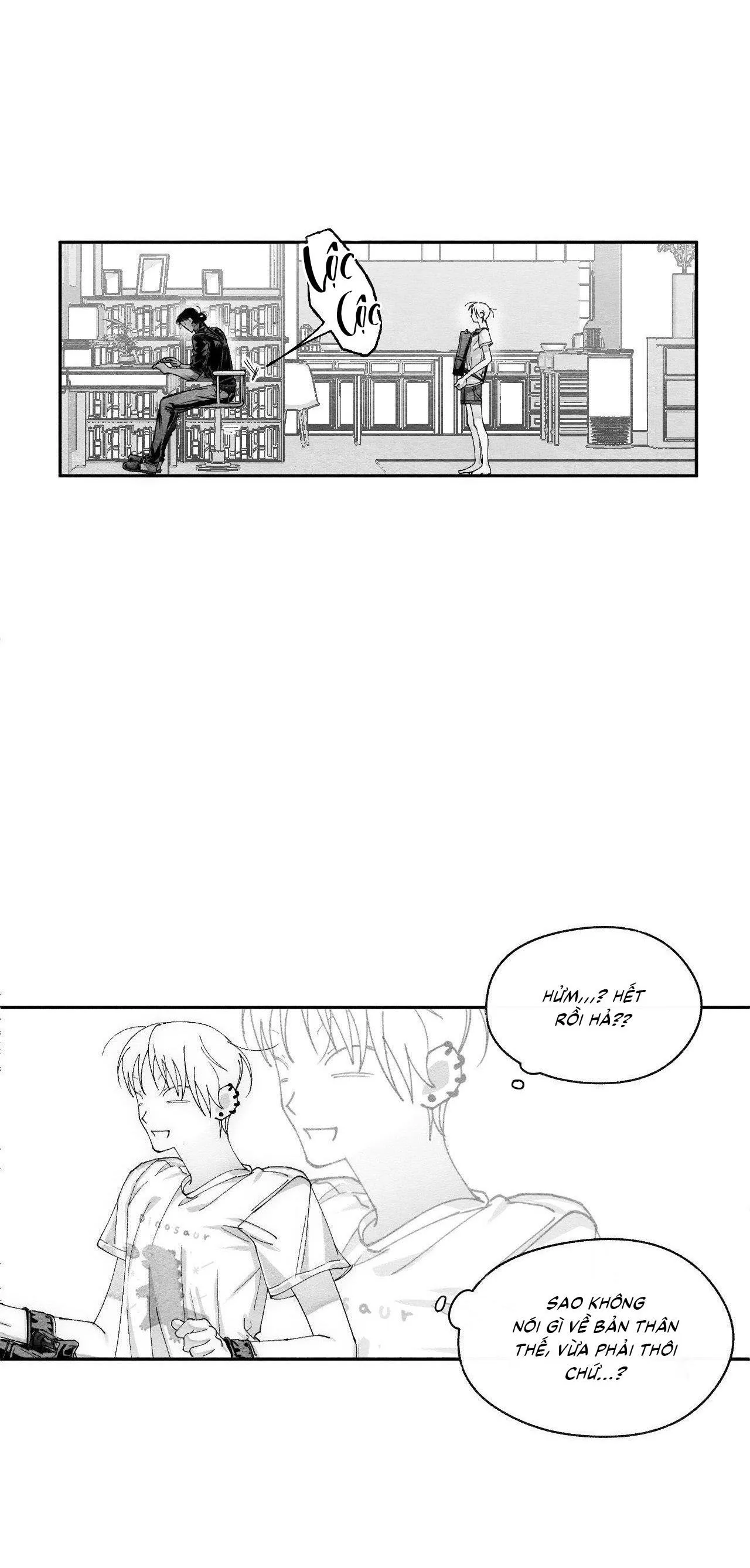 Vóc Dáng Toàn Mỹ Chapter 24 Trang 25